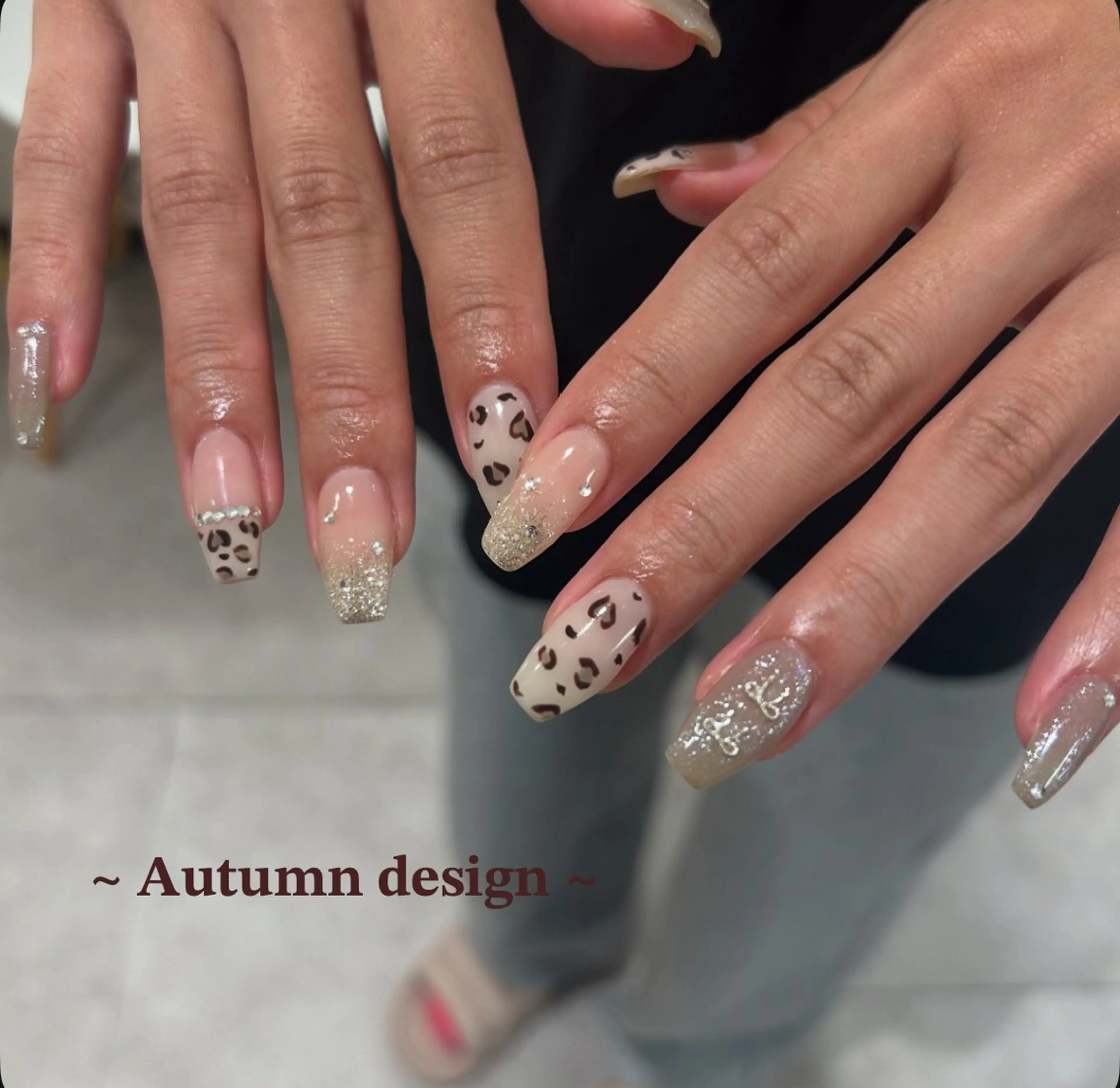 ネイル laboT nuit所属・laboT nuit airiのネイルデザイン