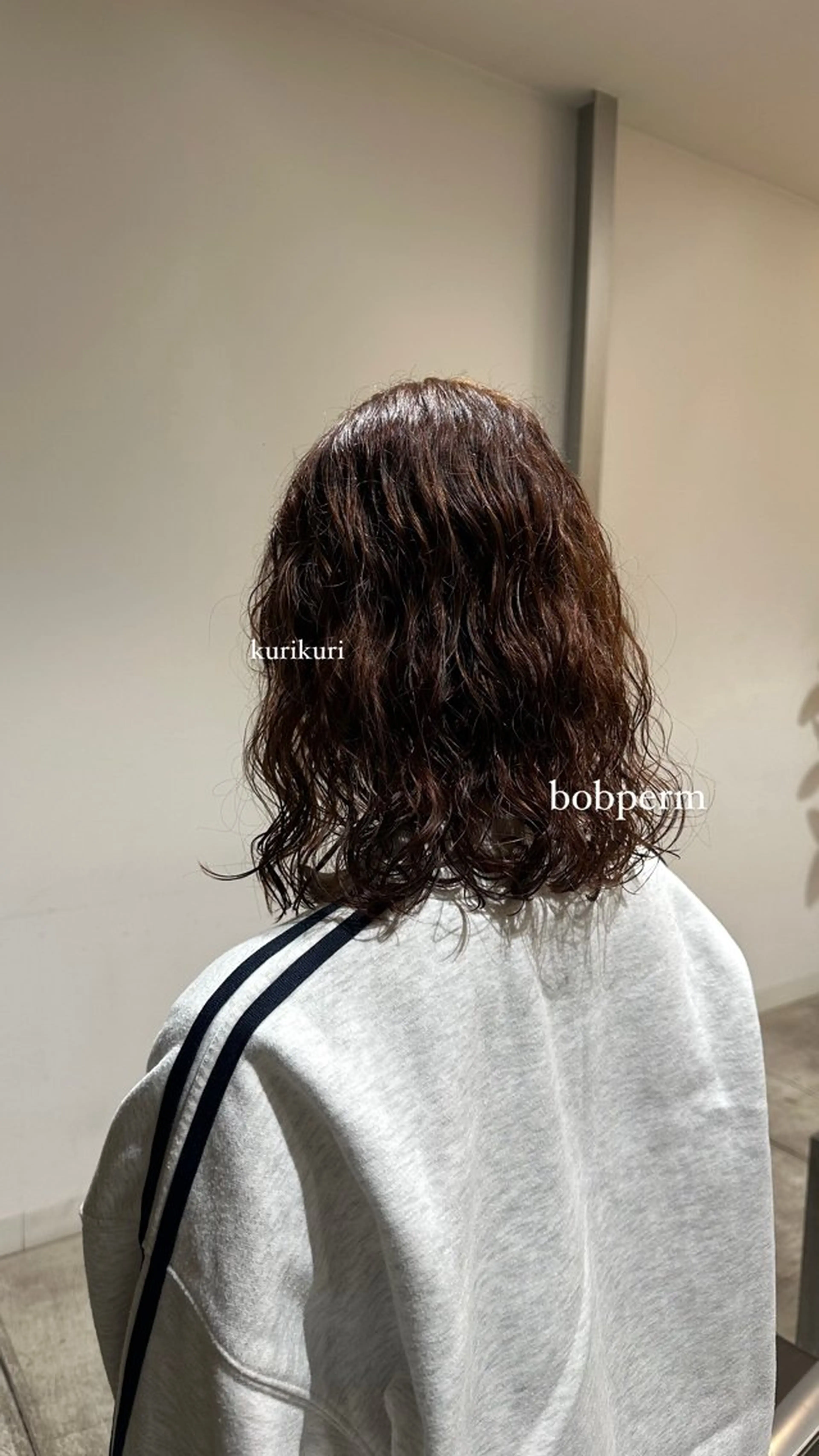 カット+コスメパーマ+カラー+トリートメント📍🌼の写真