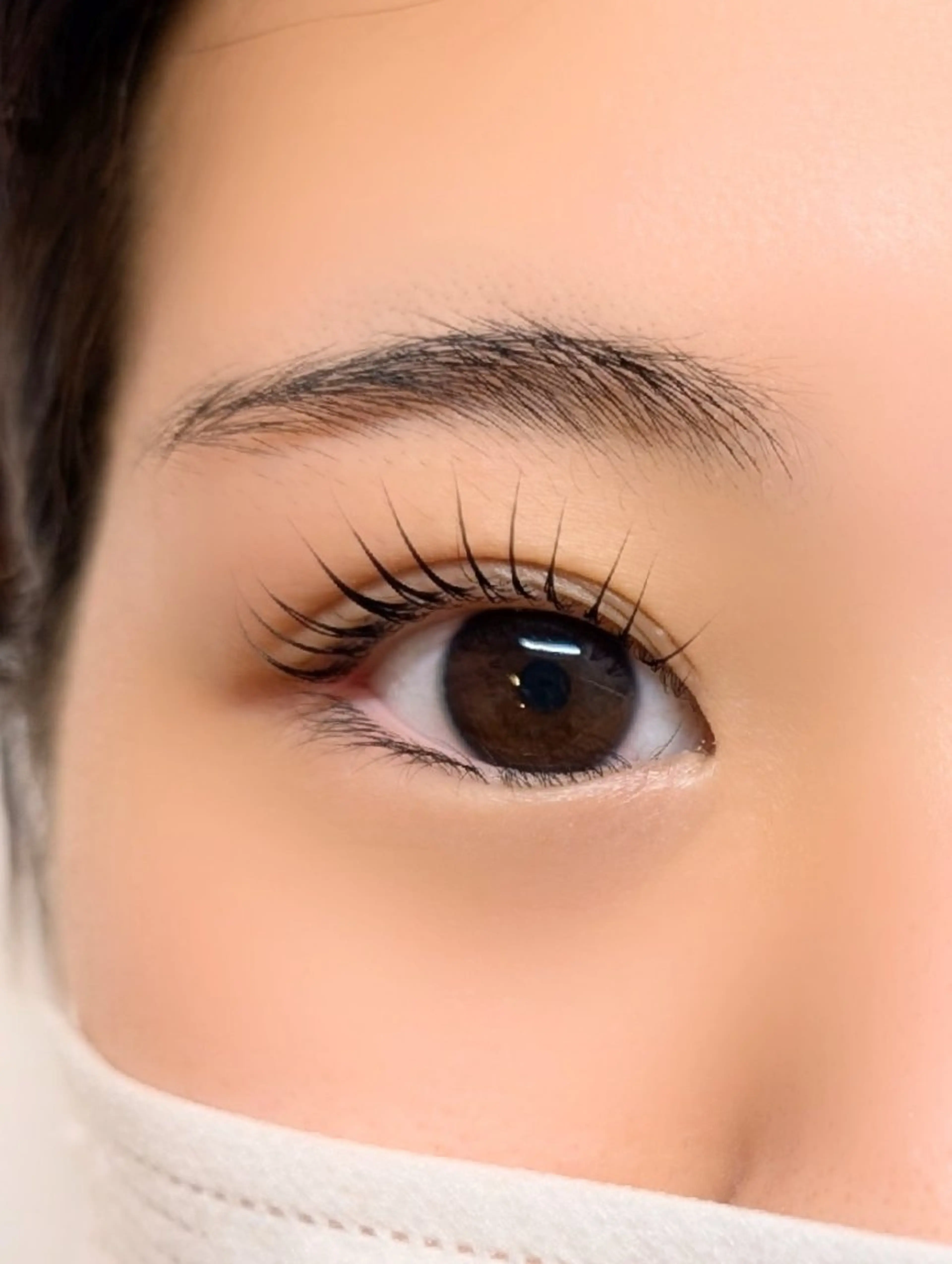 マツエク・マツパ enu eyelash 愛子のマツエク・マツパデザイン