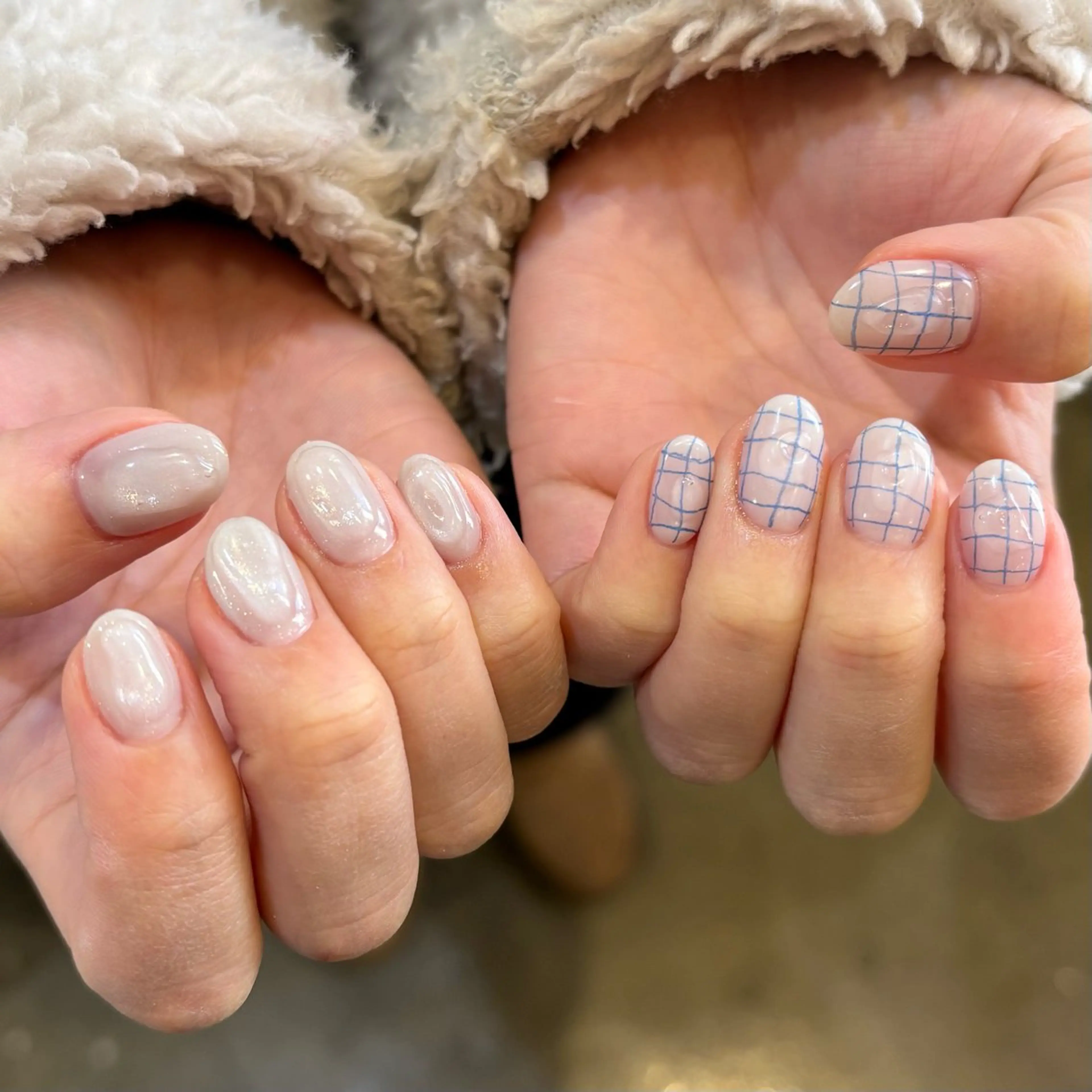 ネイル Lusso ayaneのネイルデザイン