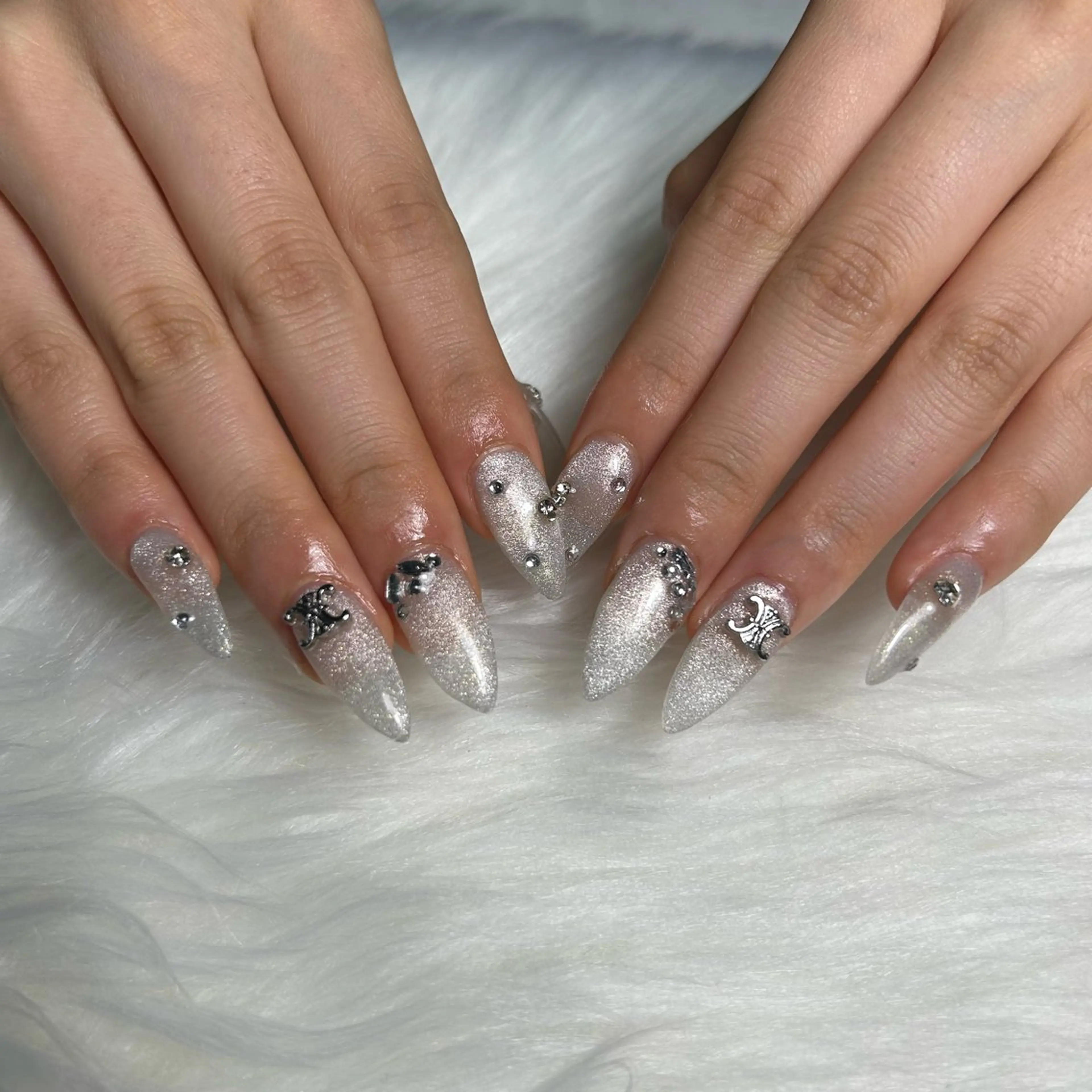 ネイル ハンドネイル kuuu nailのネイルデザイン