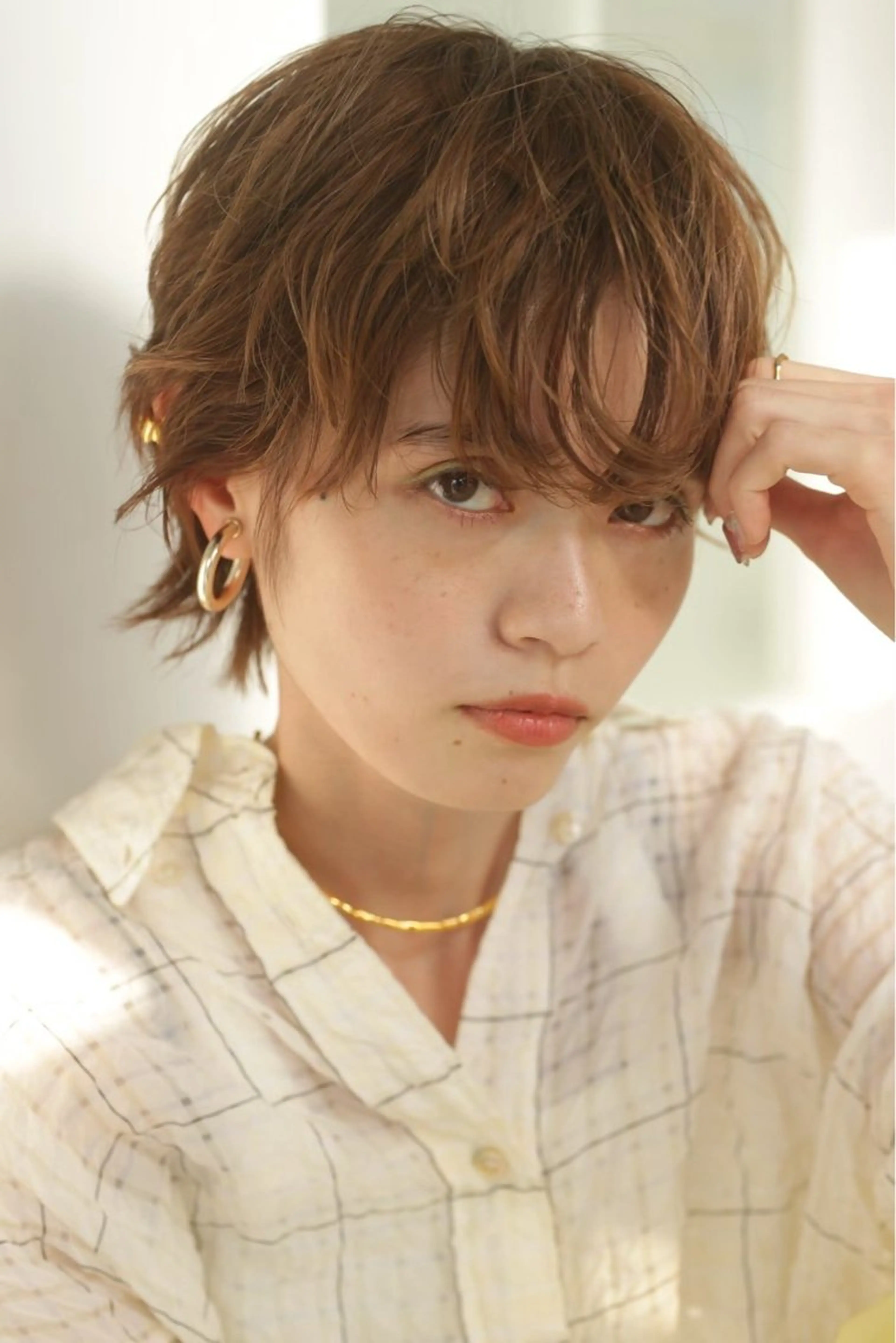 ショート ICY❁⃘eye aikaのマツエク・マツパデザイン