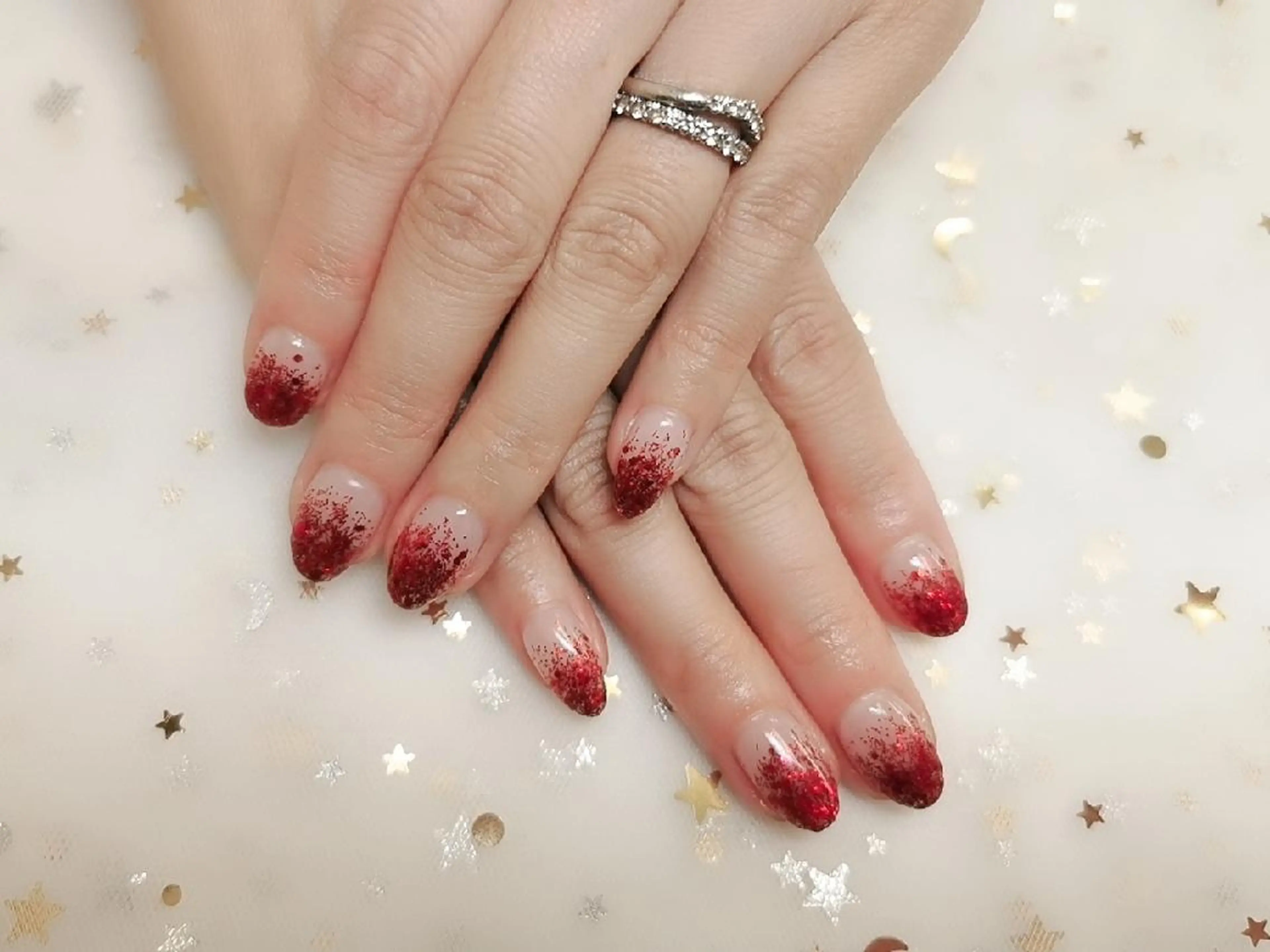 ネイル ハンドネイル 上福岡 らんらんのネイルデザイン