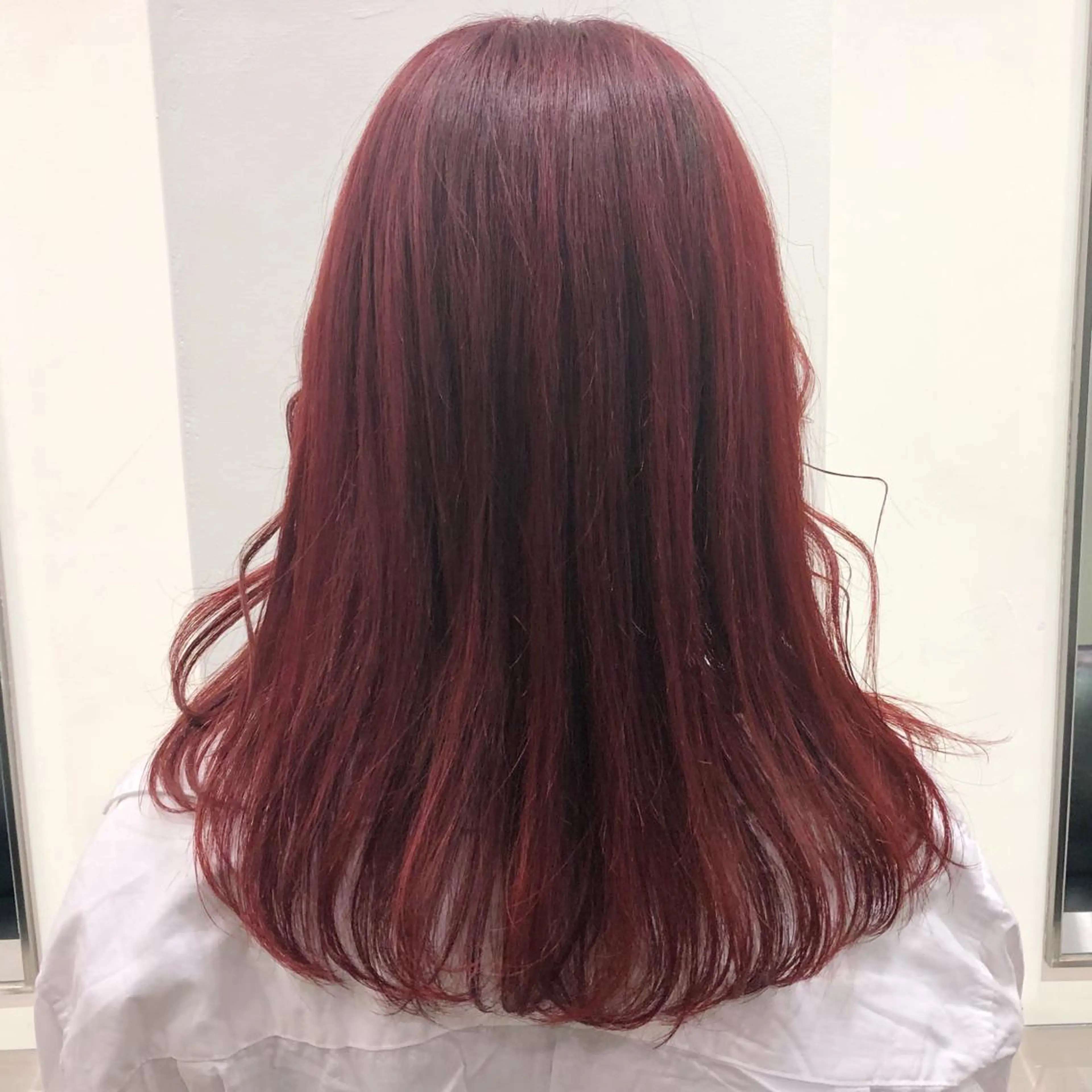 カラー 韓国ヘア🇰🇷 有田裕也のヘアスタイル