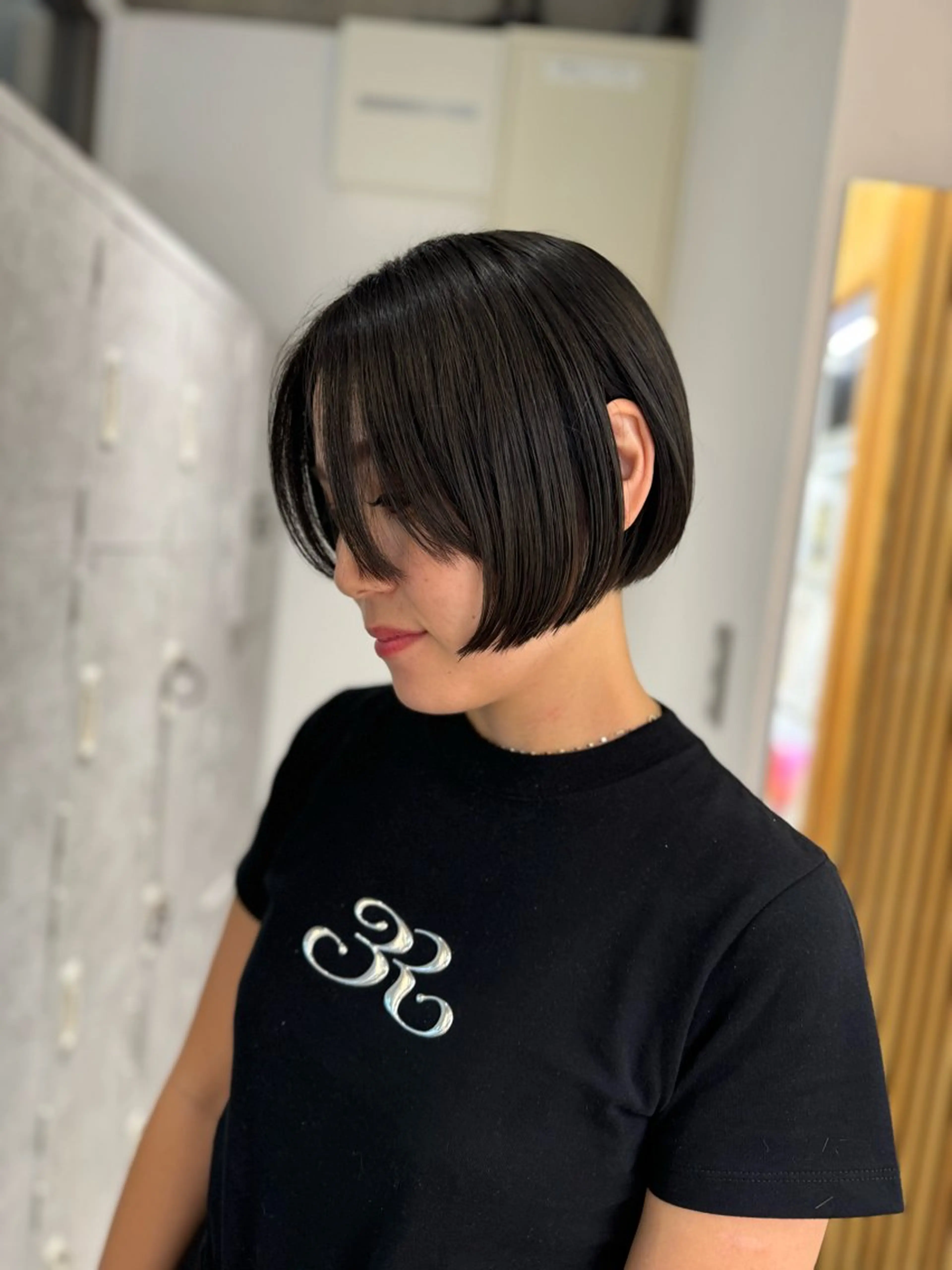 ショート カラー ショートヘア/ボブ ウルフ/菱田勇一のその他イメージ