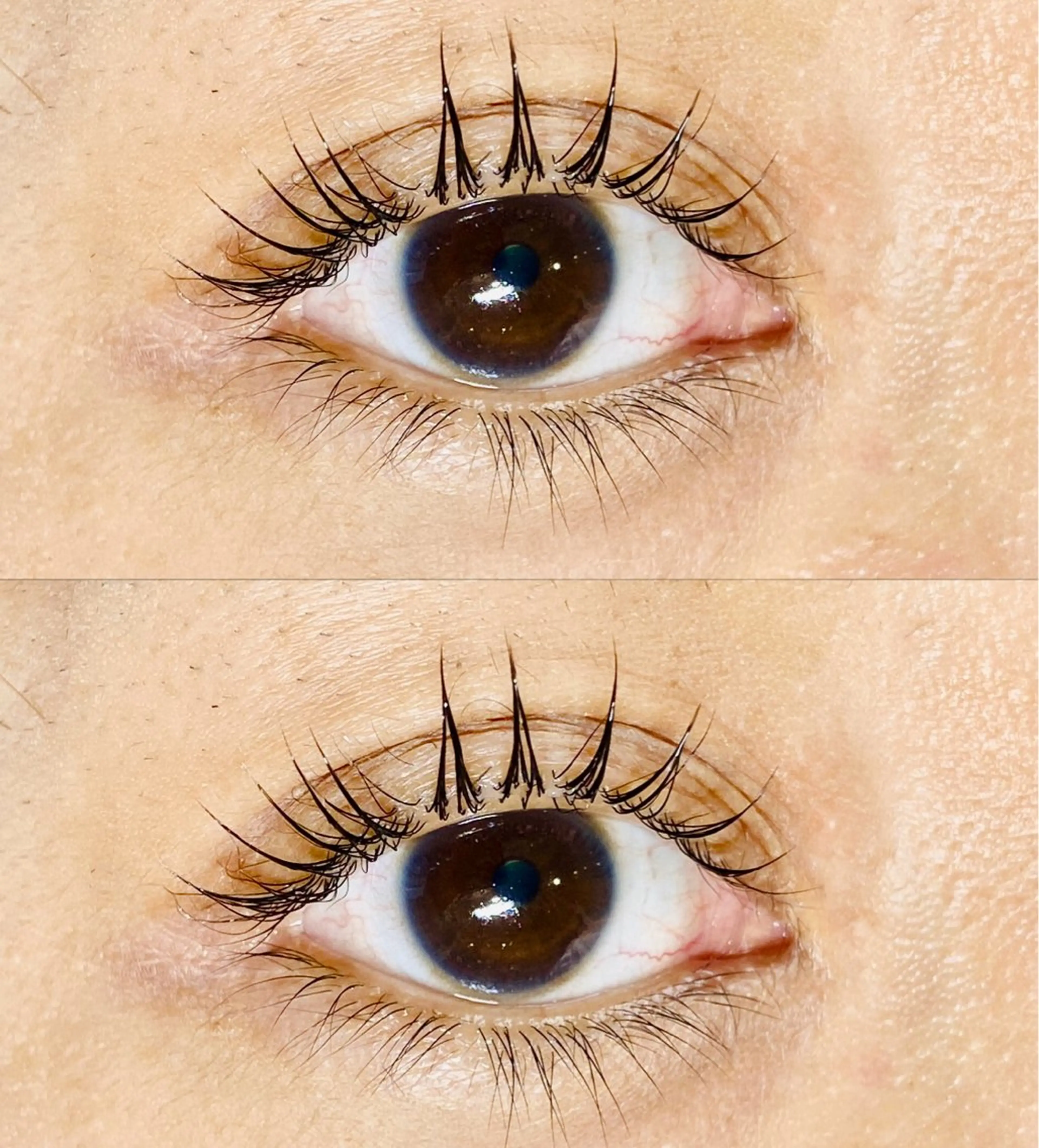 マツエク・マツパ 一重×まつ毛パーマ eyelist🌹 Harunaのマツエク・マツパデザイン