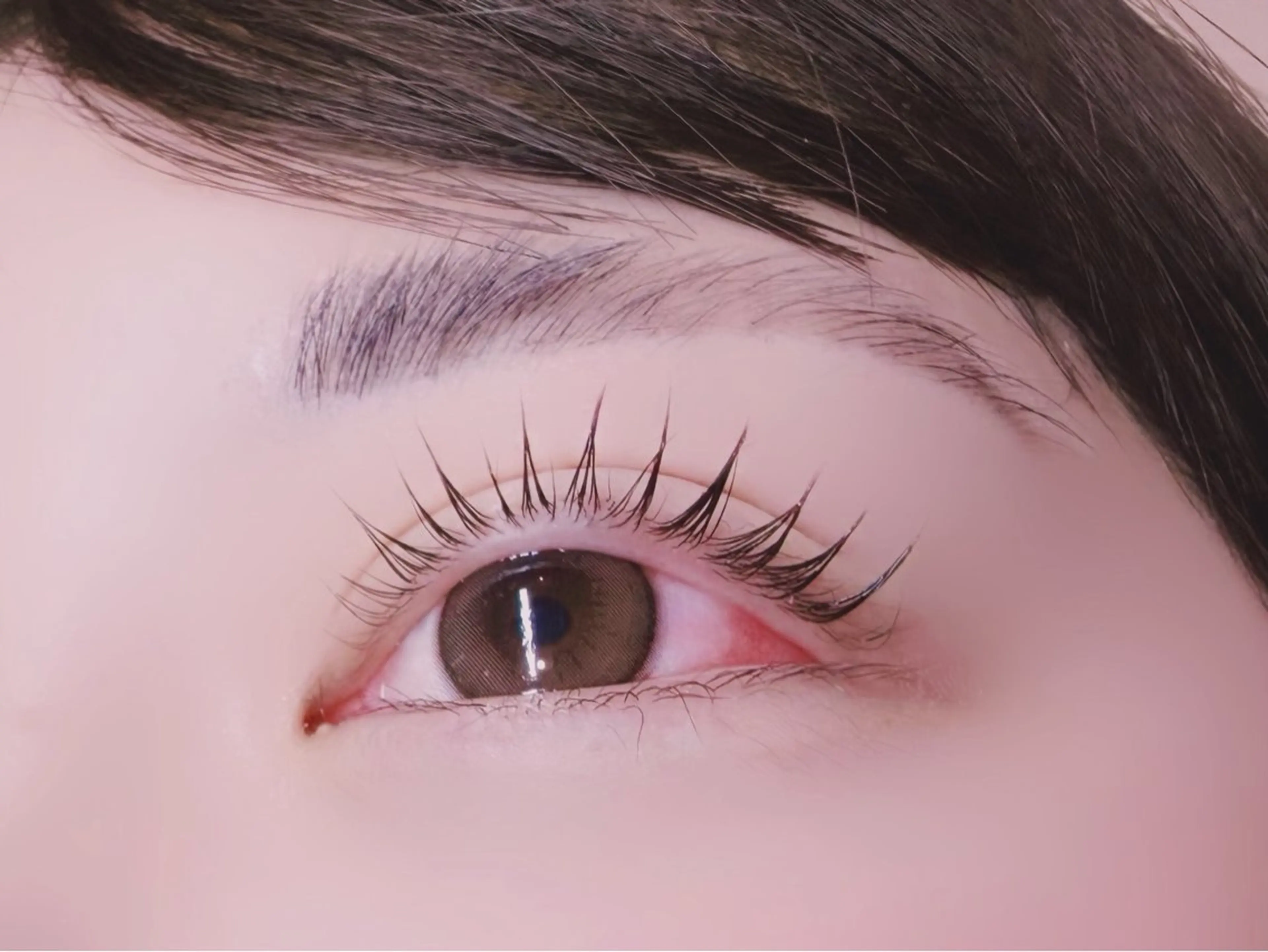 マツエク・マツパ ciena/ SHIEのマツエク・マツパデザイン