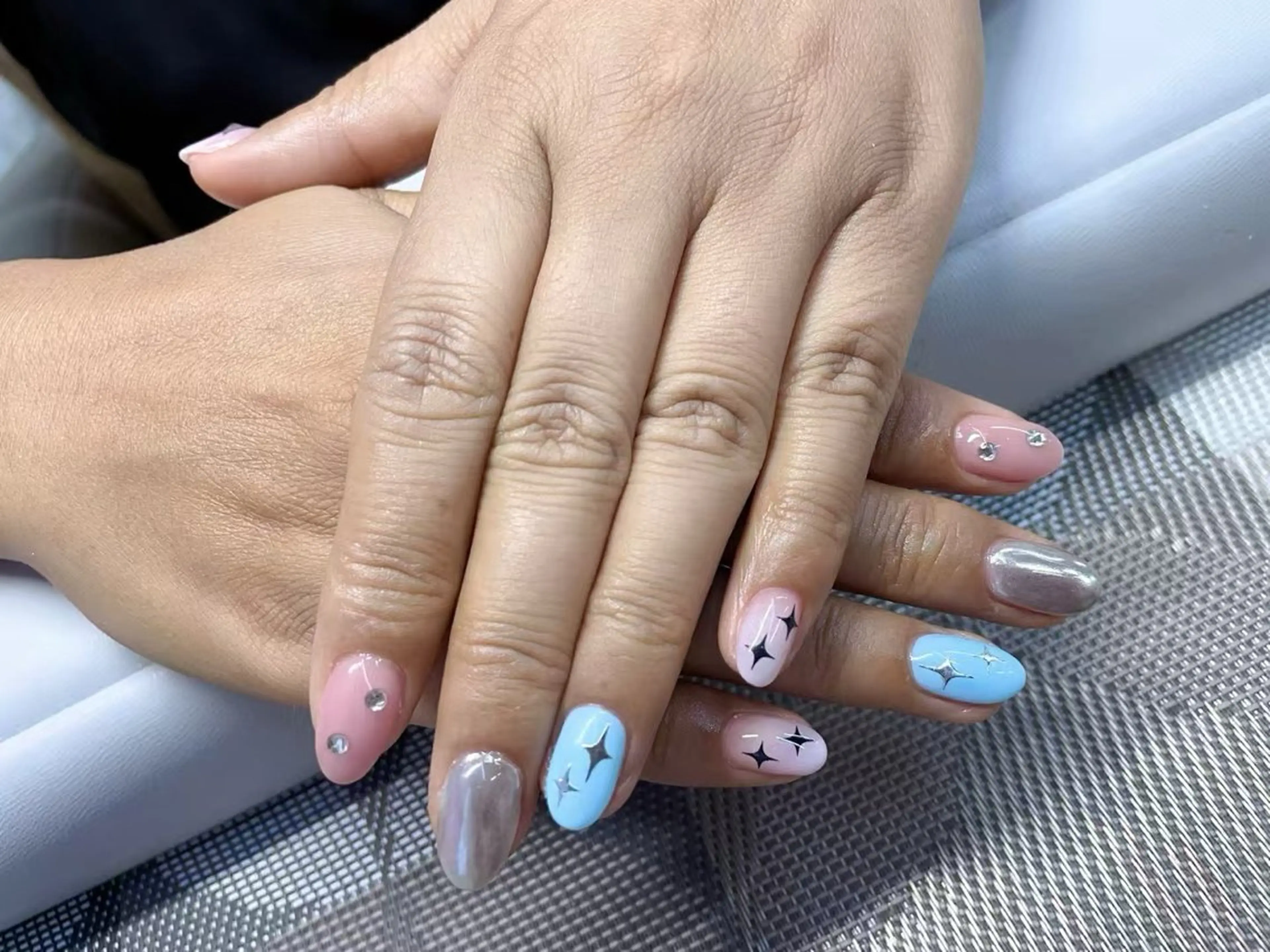 ネイル YK ネイルサロンのネイルデザイン