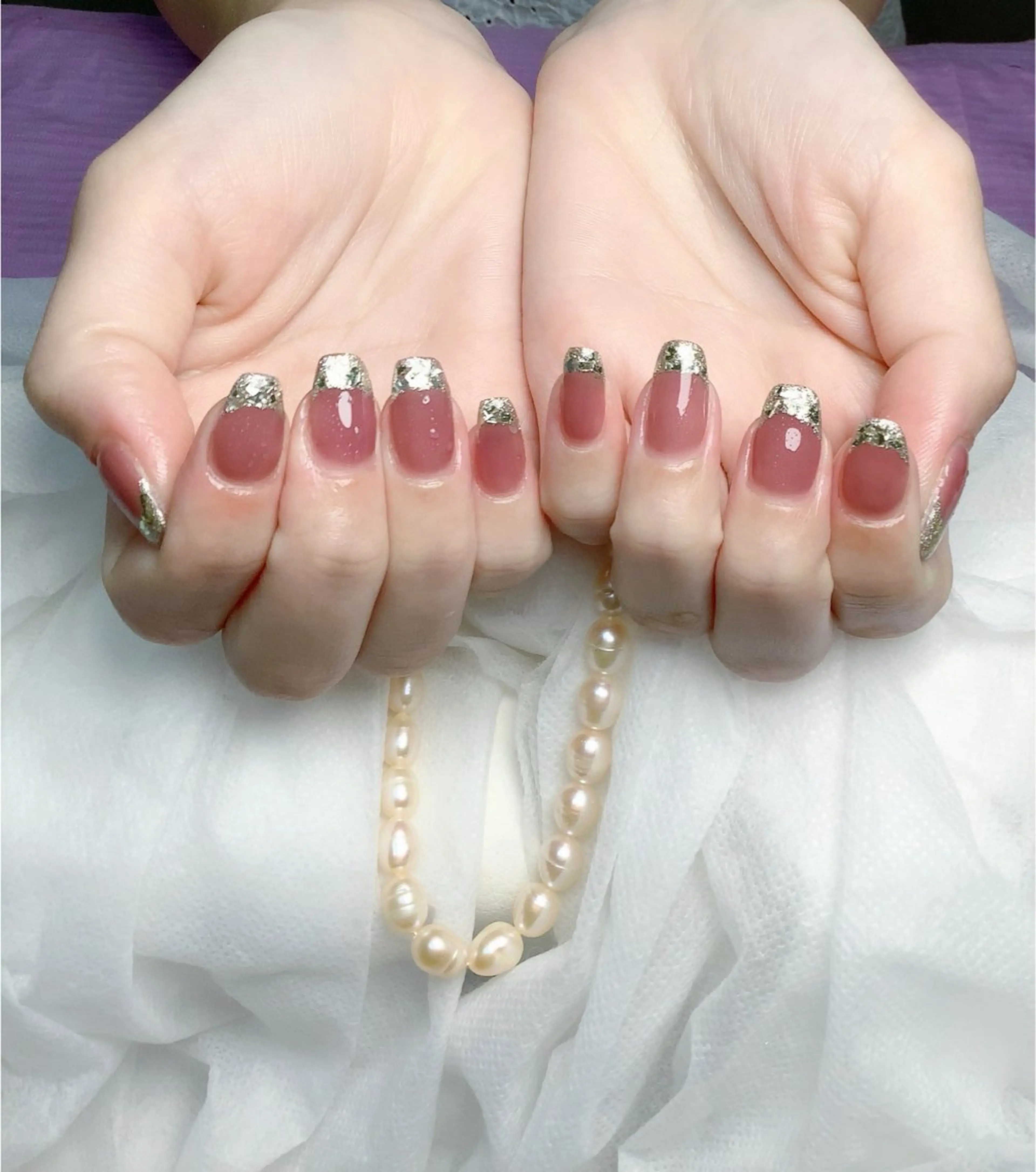 ネイル べ にのネイルデザイン