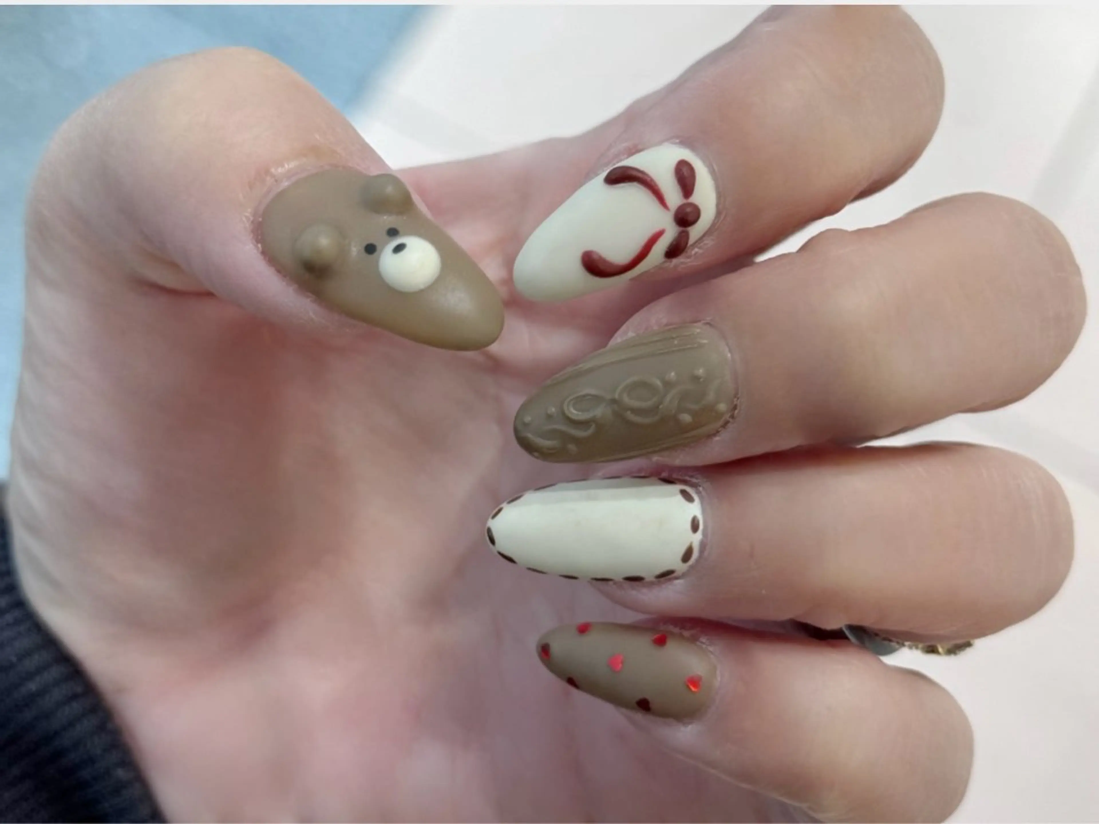 ネイル LinoTino nailのネイルデザイン