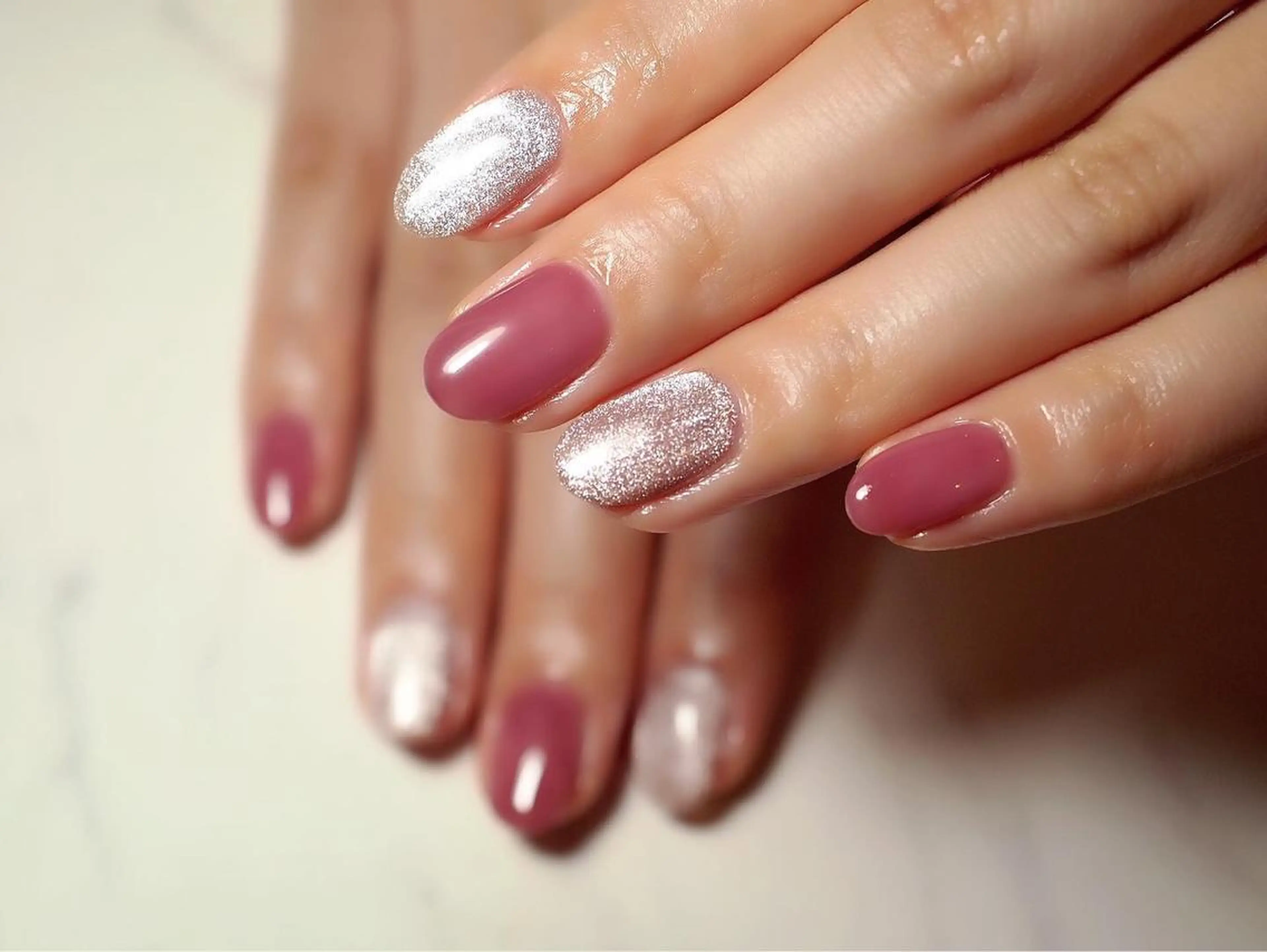 ネイル muguet nails所属・nail madokaのネイルデザイン