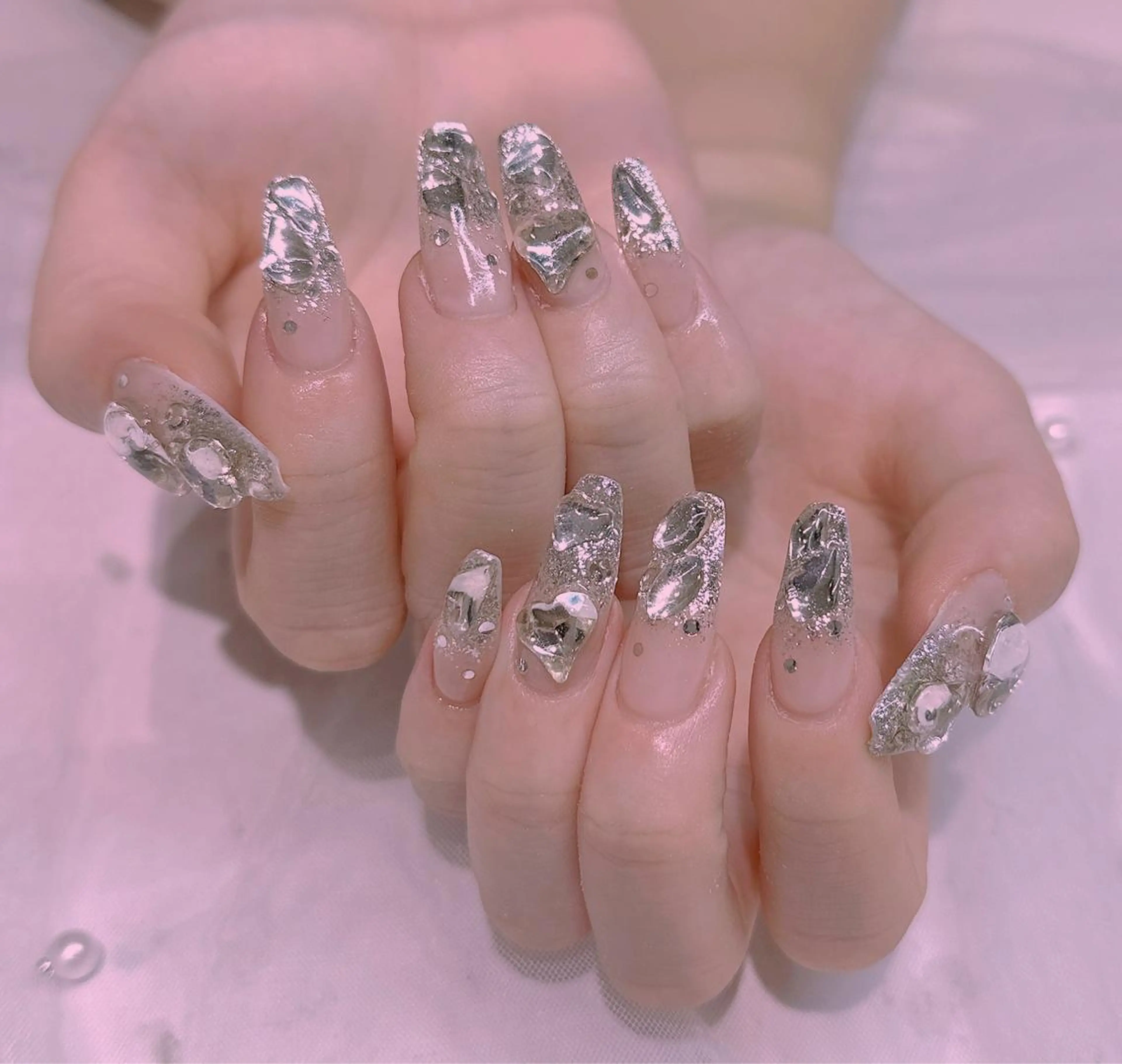 ネイル エムズ エムズのマツエク・マツパデザイン