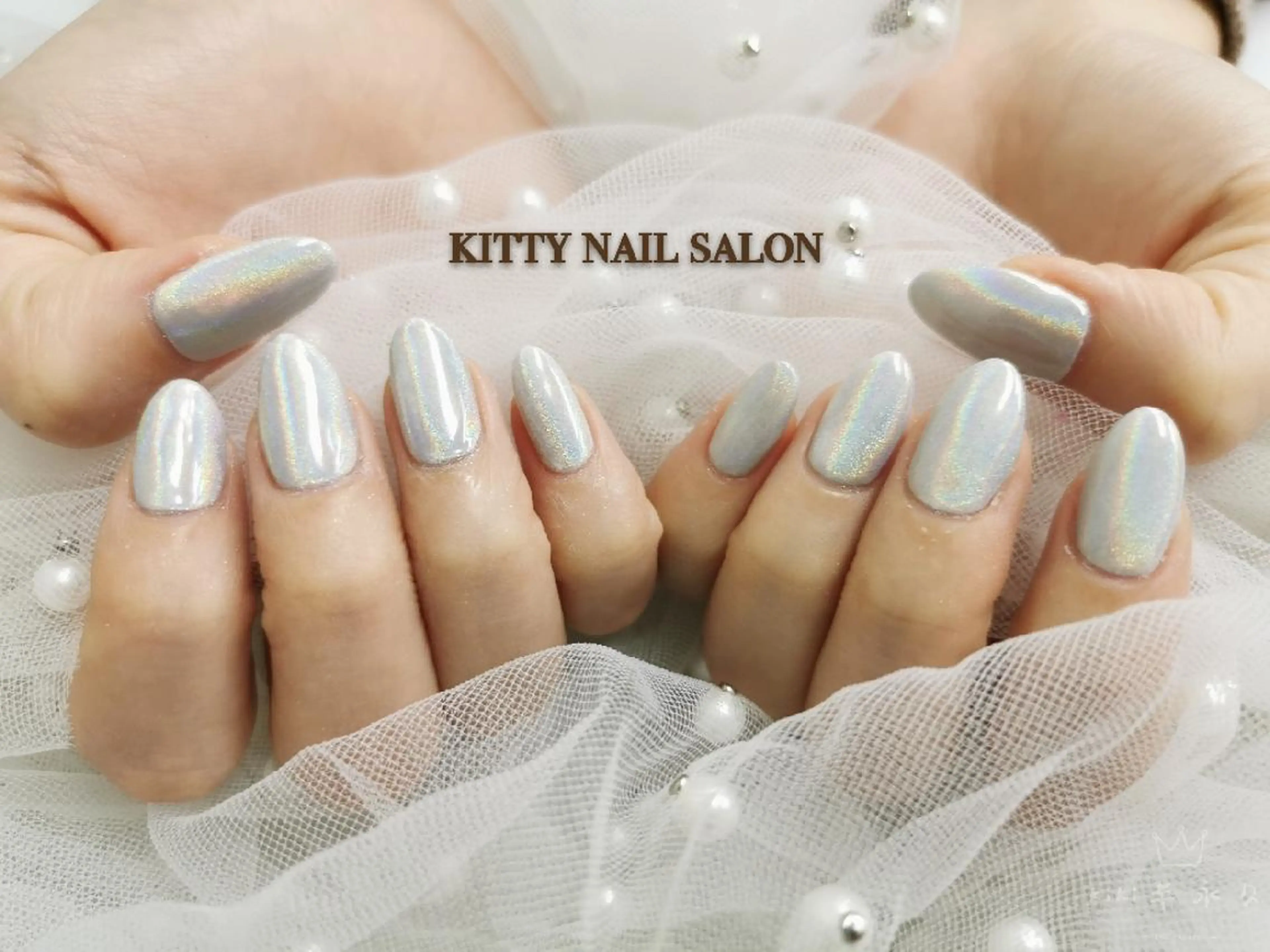 ネイル kitty nail salonのネイルデザイン