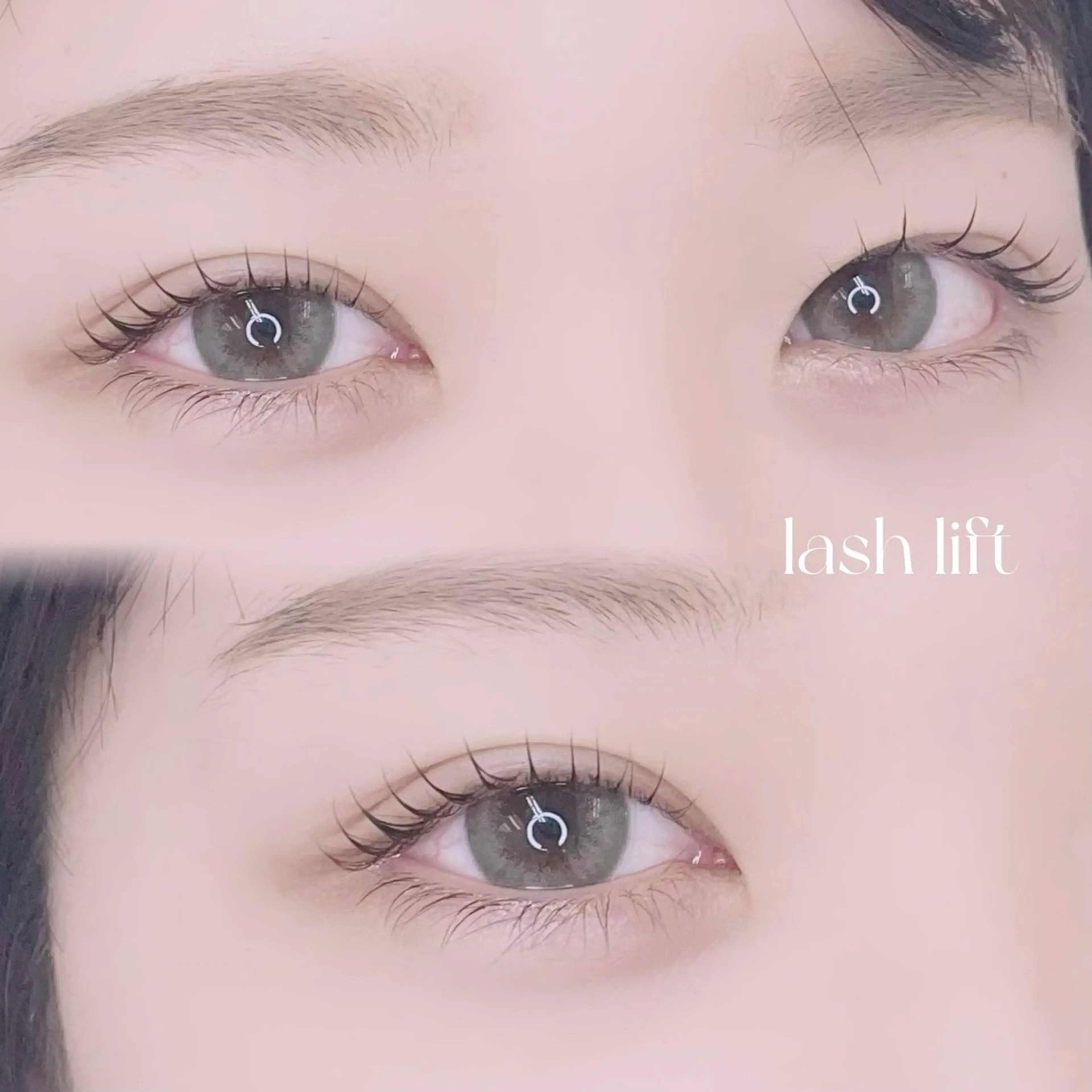 マツエク・マツパ マツパ 悠 亜のマツエク・マツパデザイン