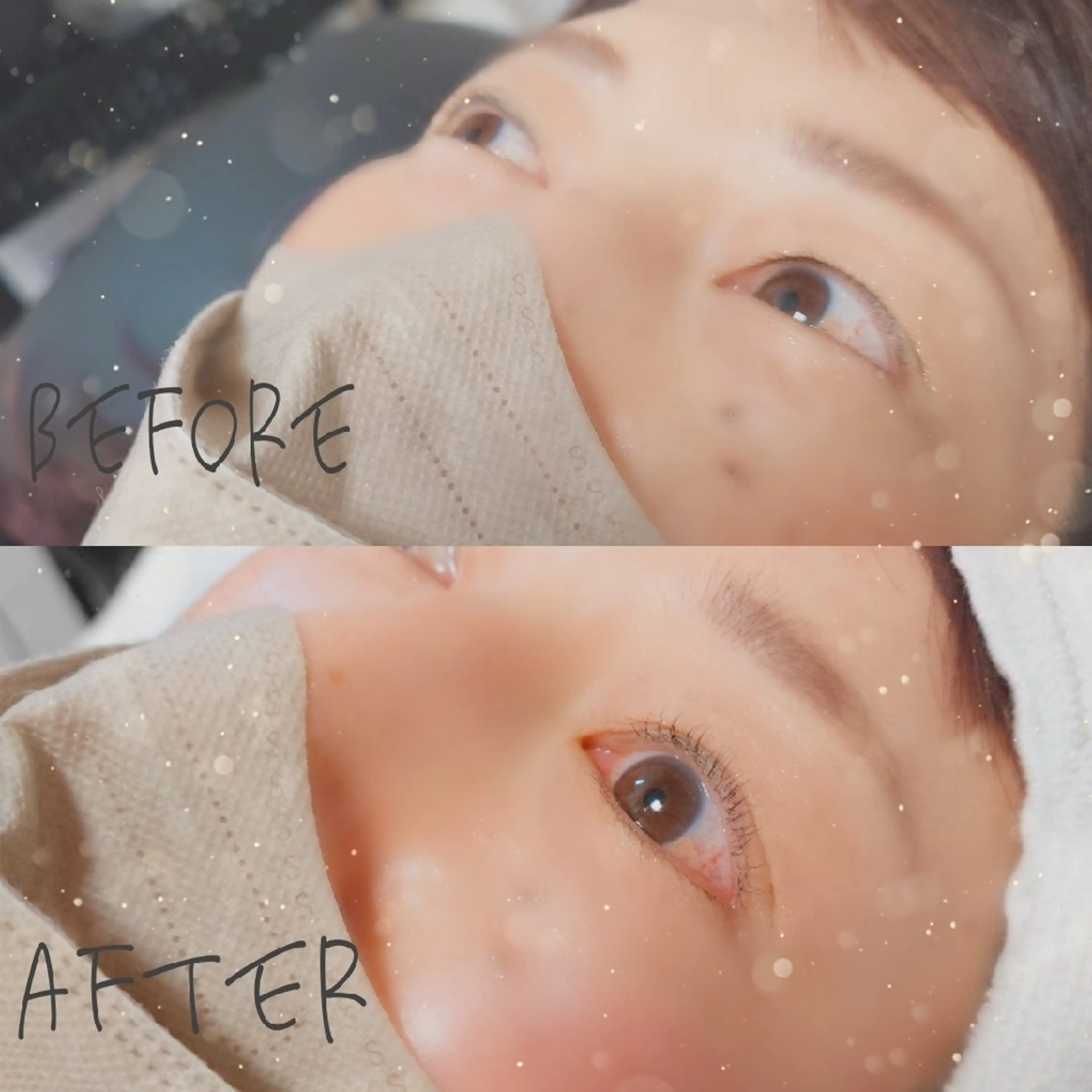 マツエク・マツパ tico 🌱shiori🌱のヘアスタイル