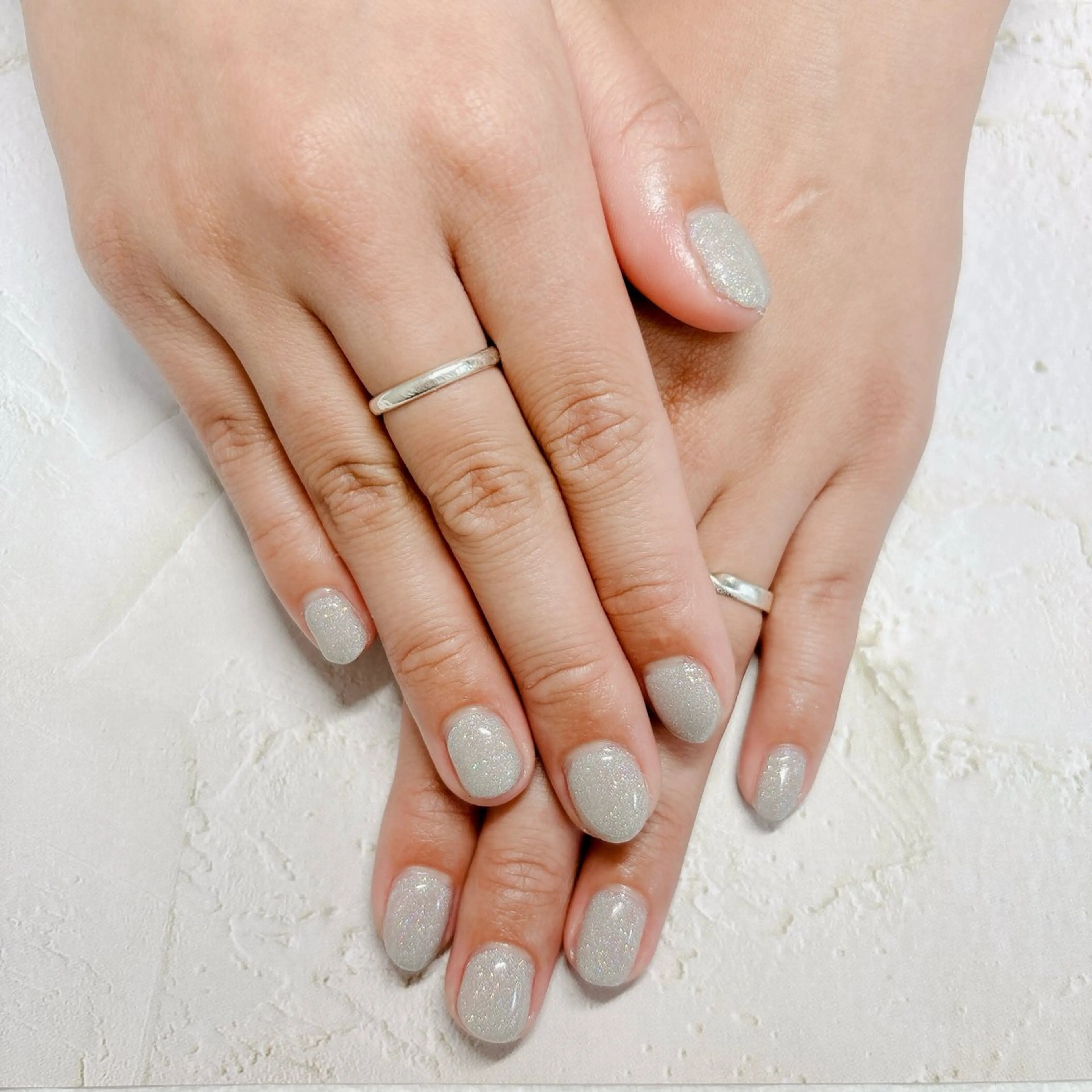 ネイル ハンドネイル アネラ もか.⋆𝜗𝜚のネイルデザイン