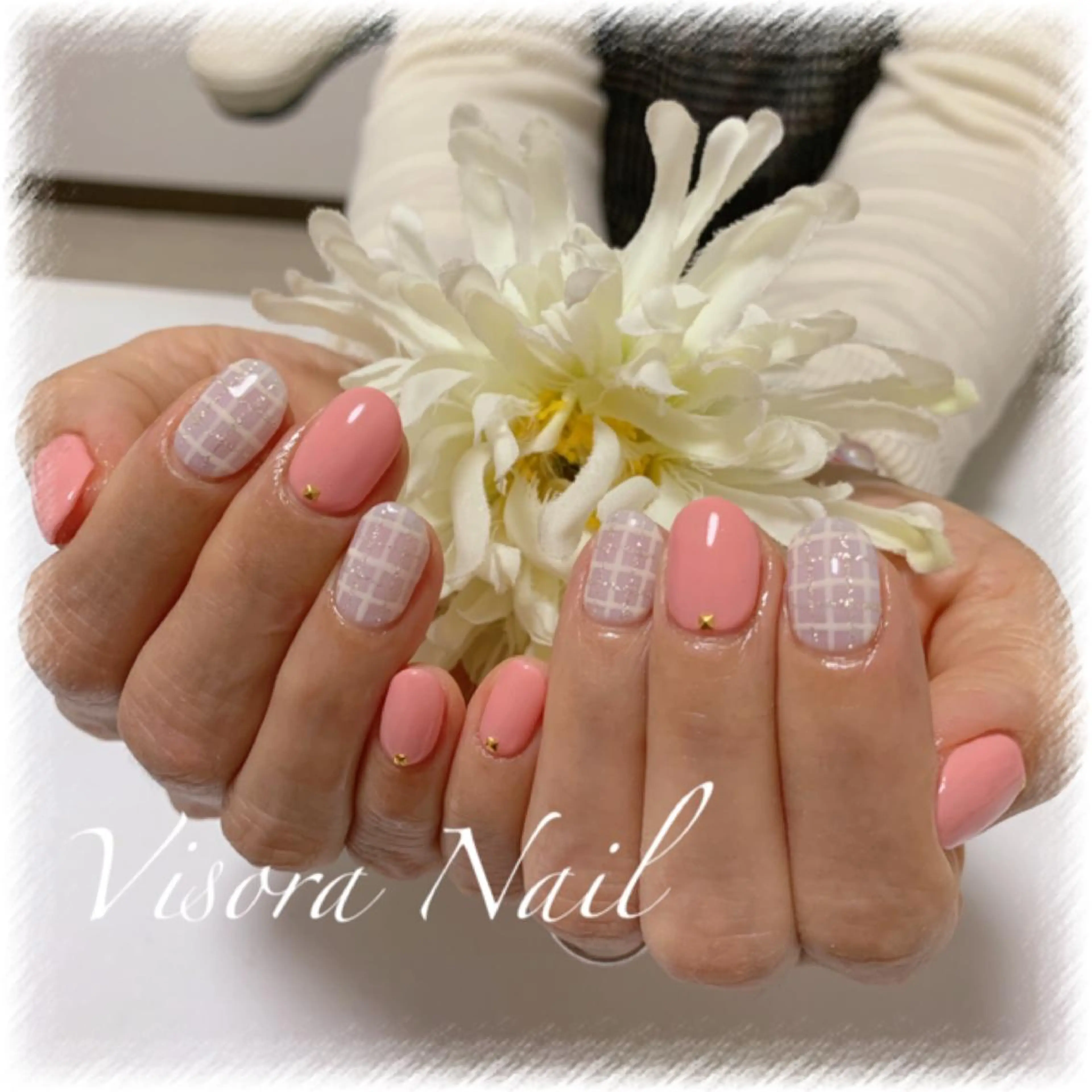 ネイル アートネイル 美SORA ～ｳﾞｨｿﾗ～のネイルデザイン