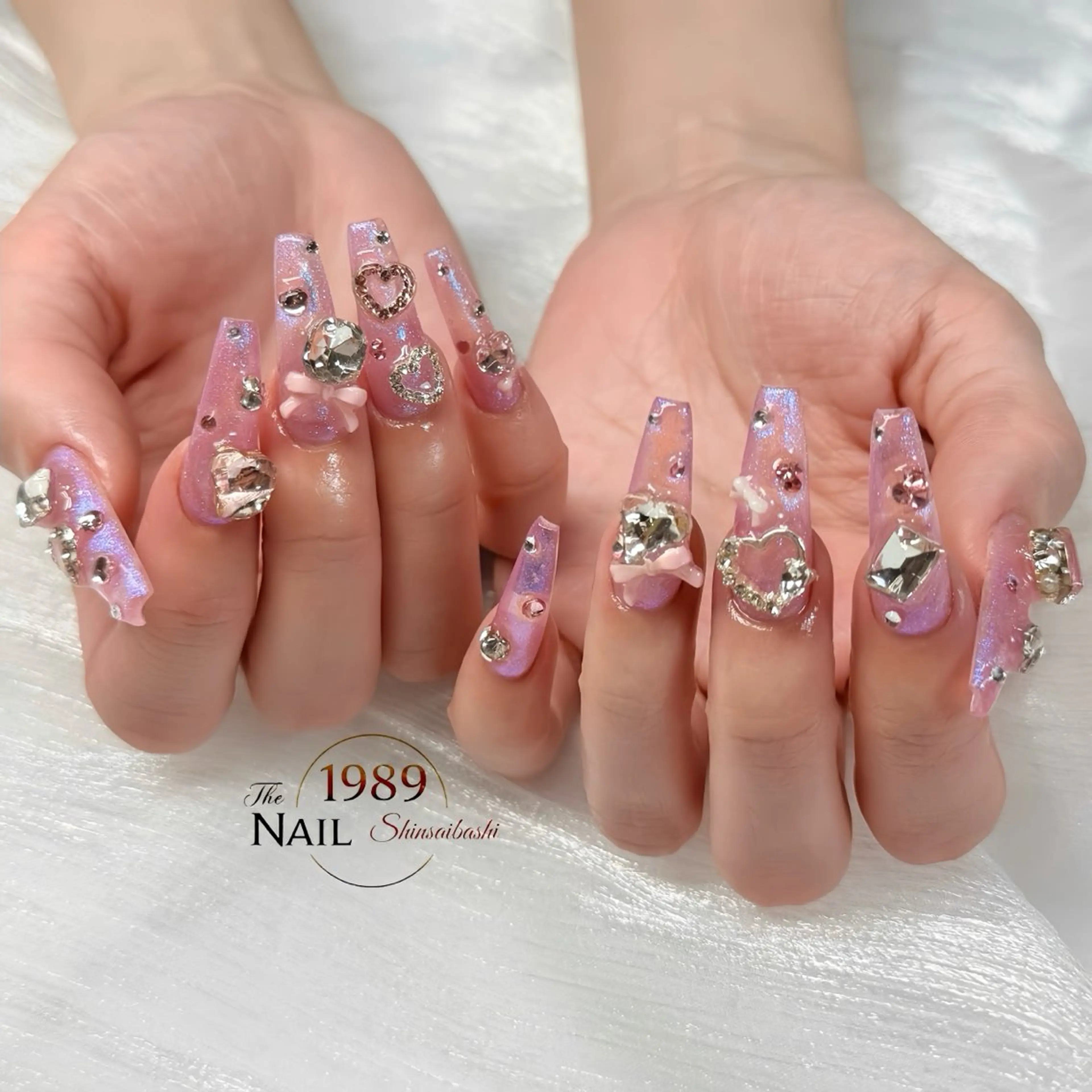ネイル ハンドネイル ハンドケア The 1989 Nail Salonのネイルデザイン