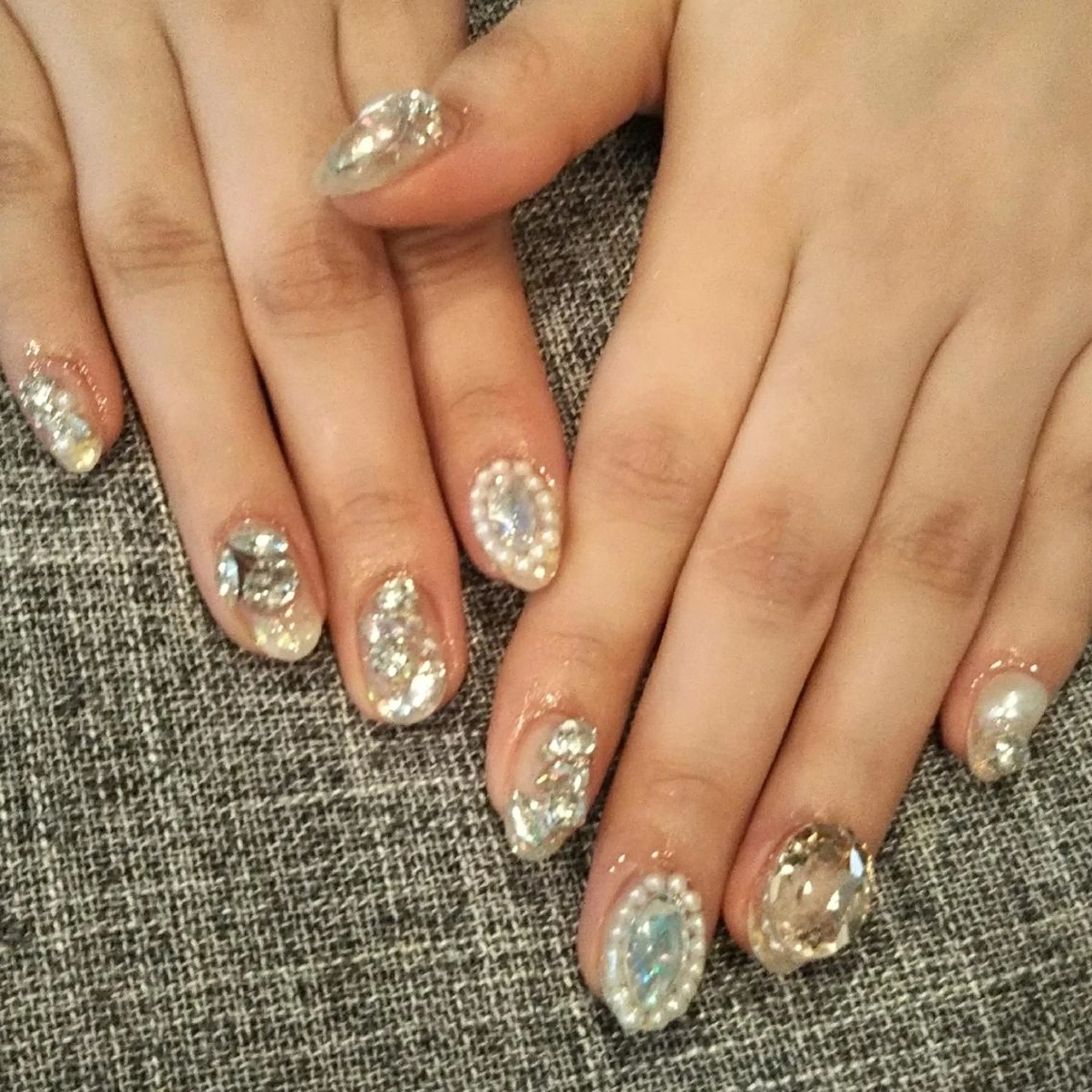 ネイル ハンドネイル private salon mieのネイルデザイン