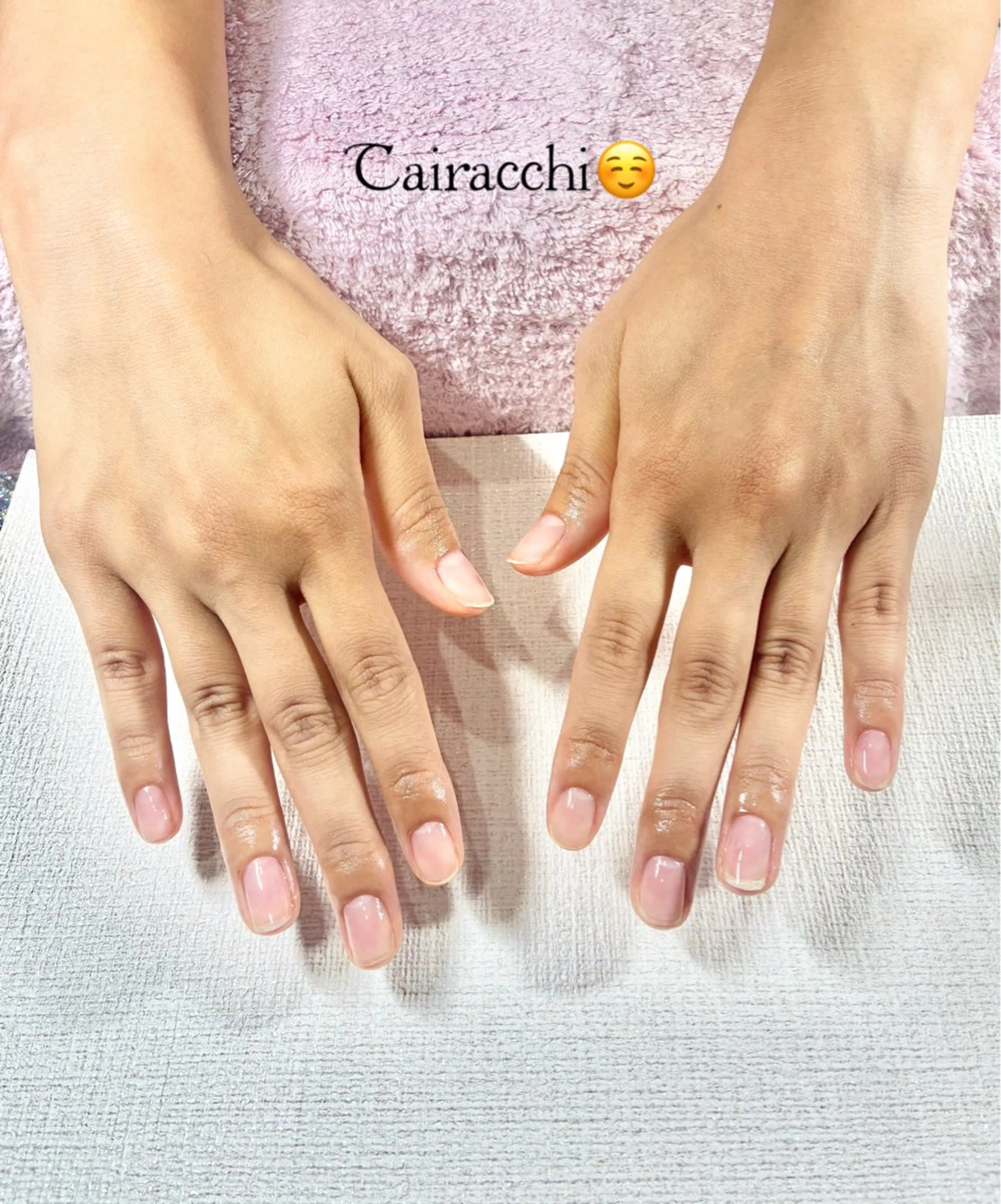 ネイル ハンドケア Tairacchi ﾀｲﾗｯﾁのエステ・リラクイメージ