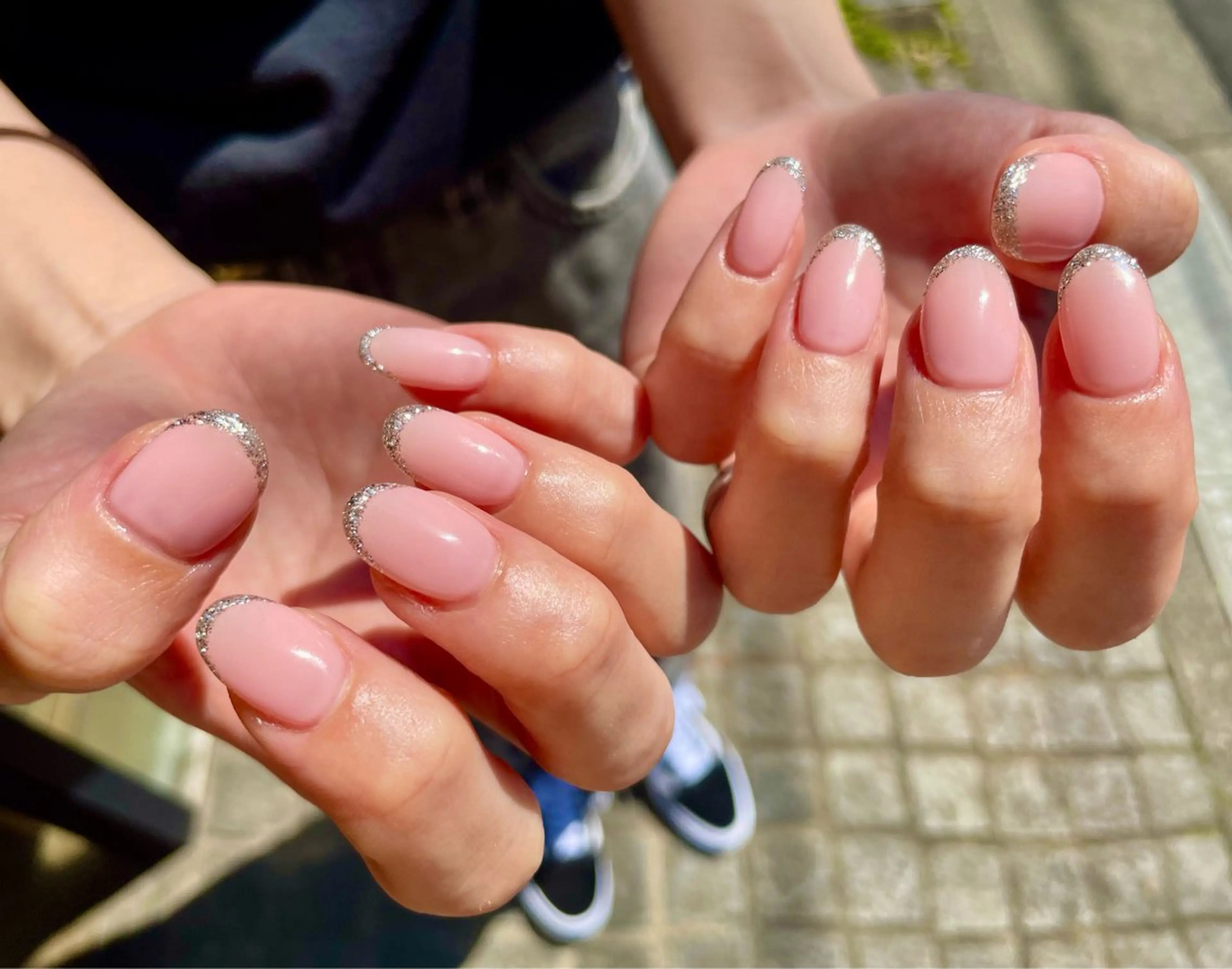 ミディアム nail salon see.所属・nailsalon see.のネイルデザイン