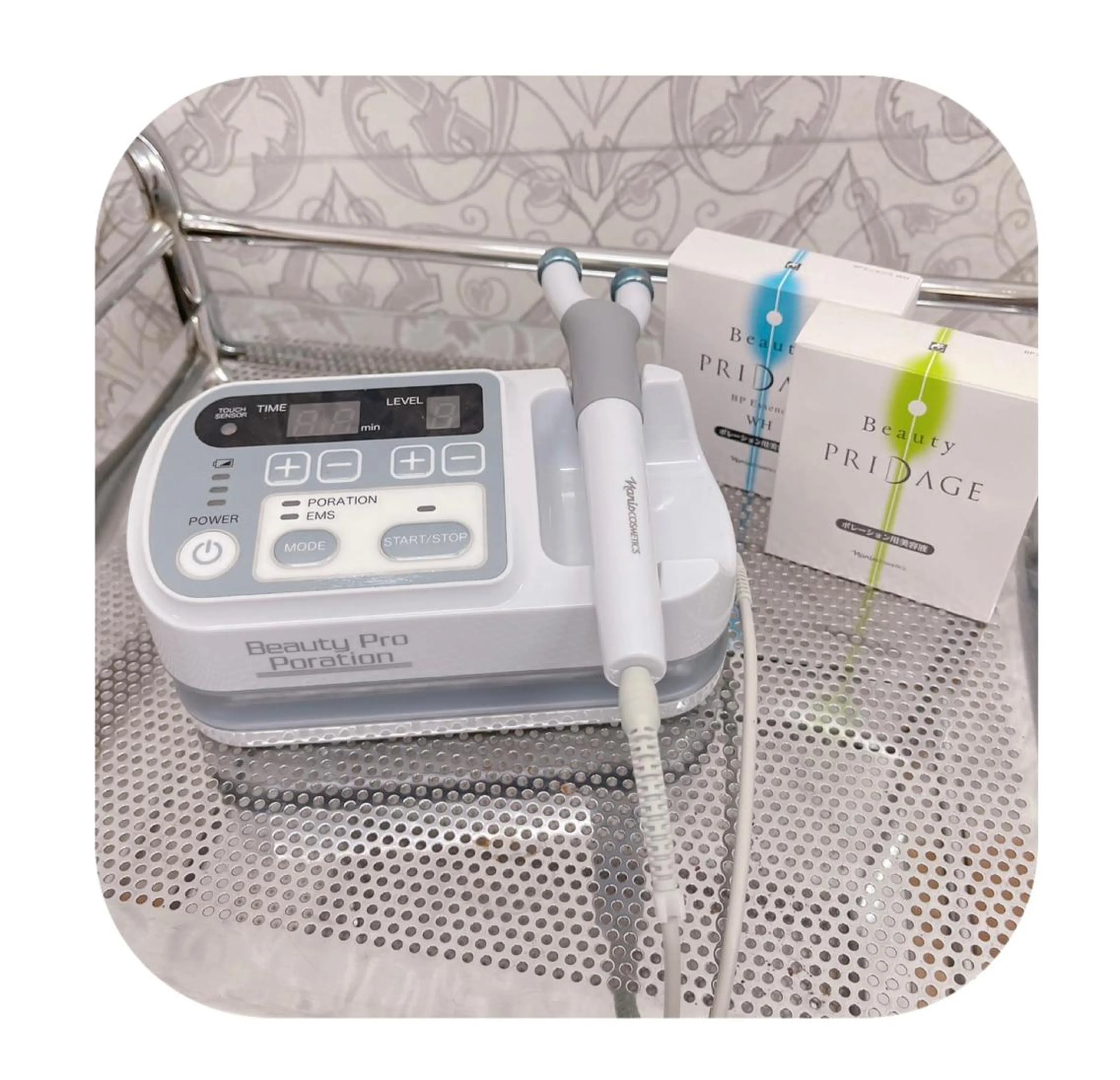 自宅サロン Honeyのエステ・リラクイメージ