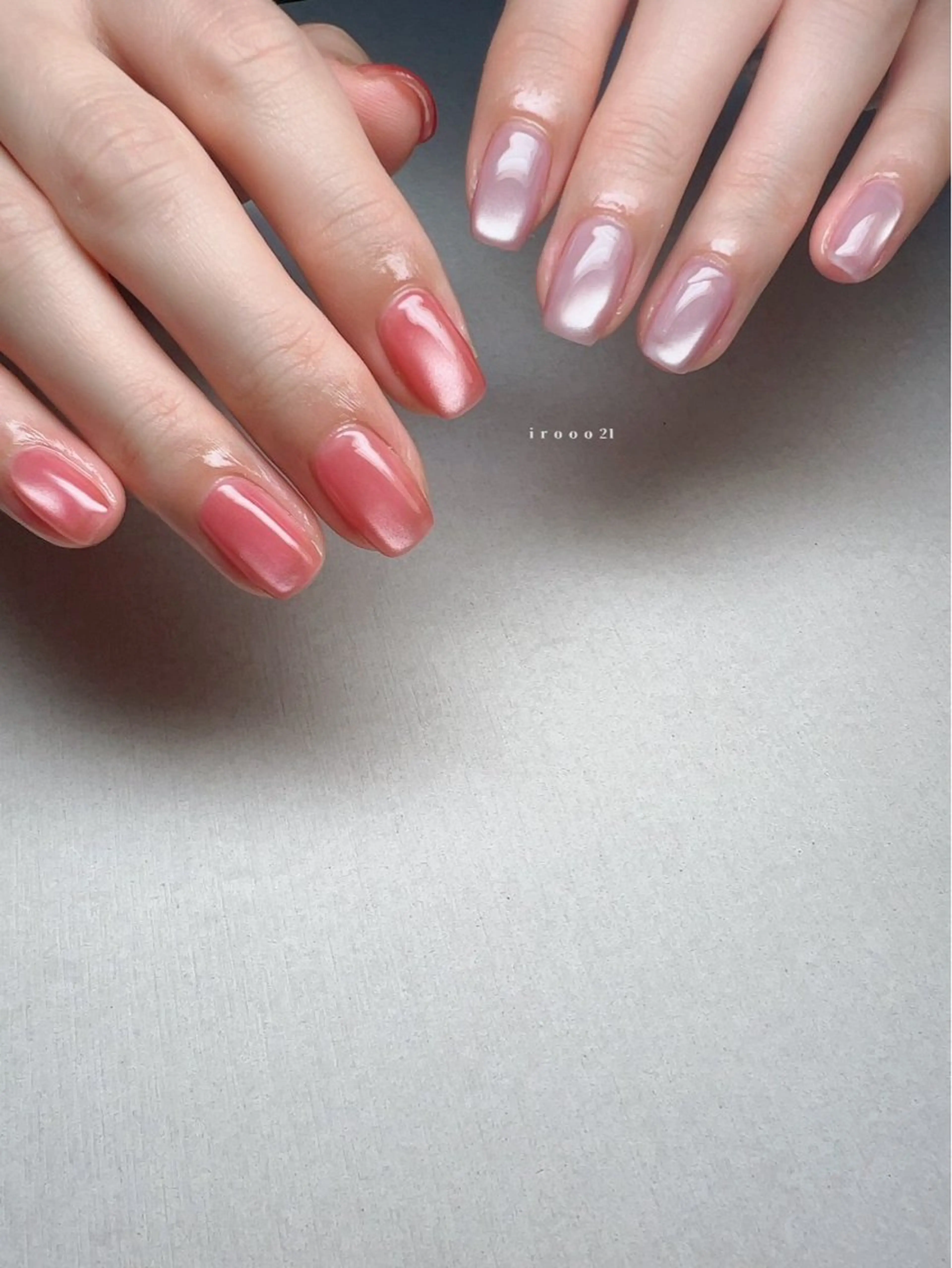 ネイル irooo 21のネイルデザイン
