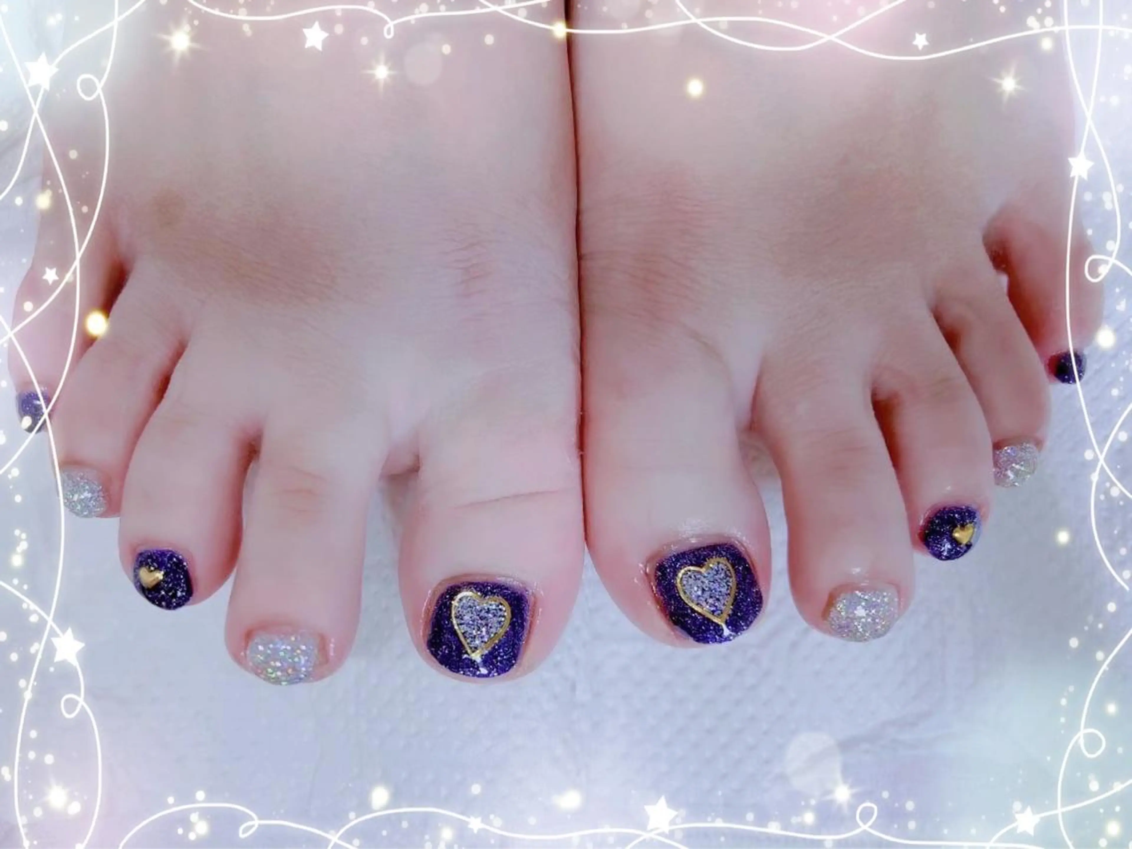 ネイル ネイルサロン ロア旧ジョリーのネイルデザイン