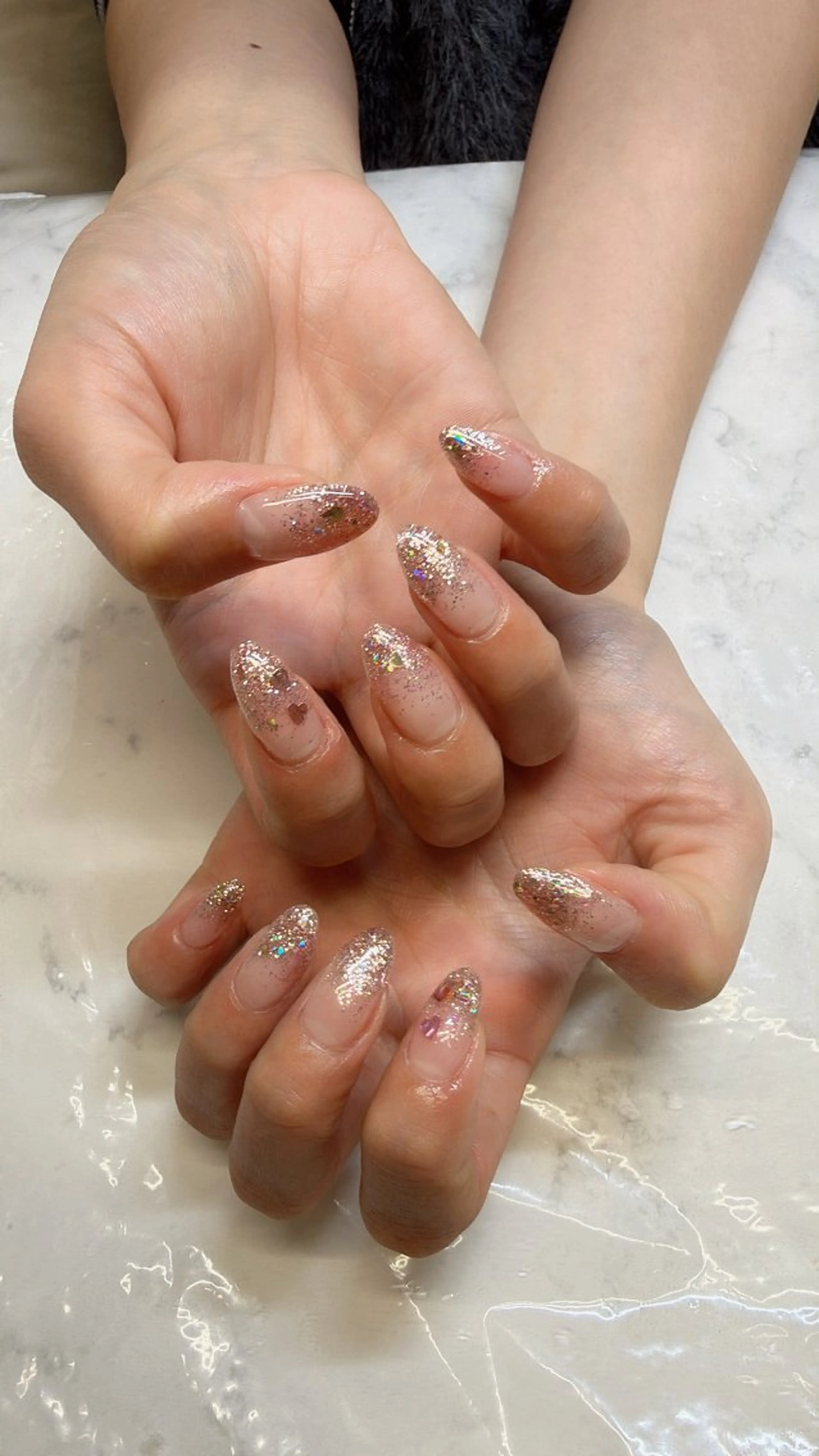 ネイル ✨アン ミユ✨のネイルデザイン