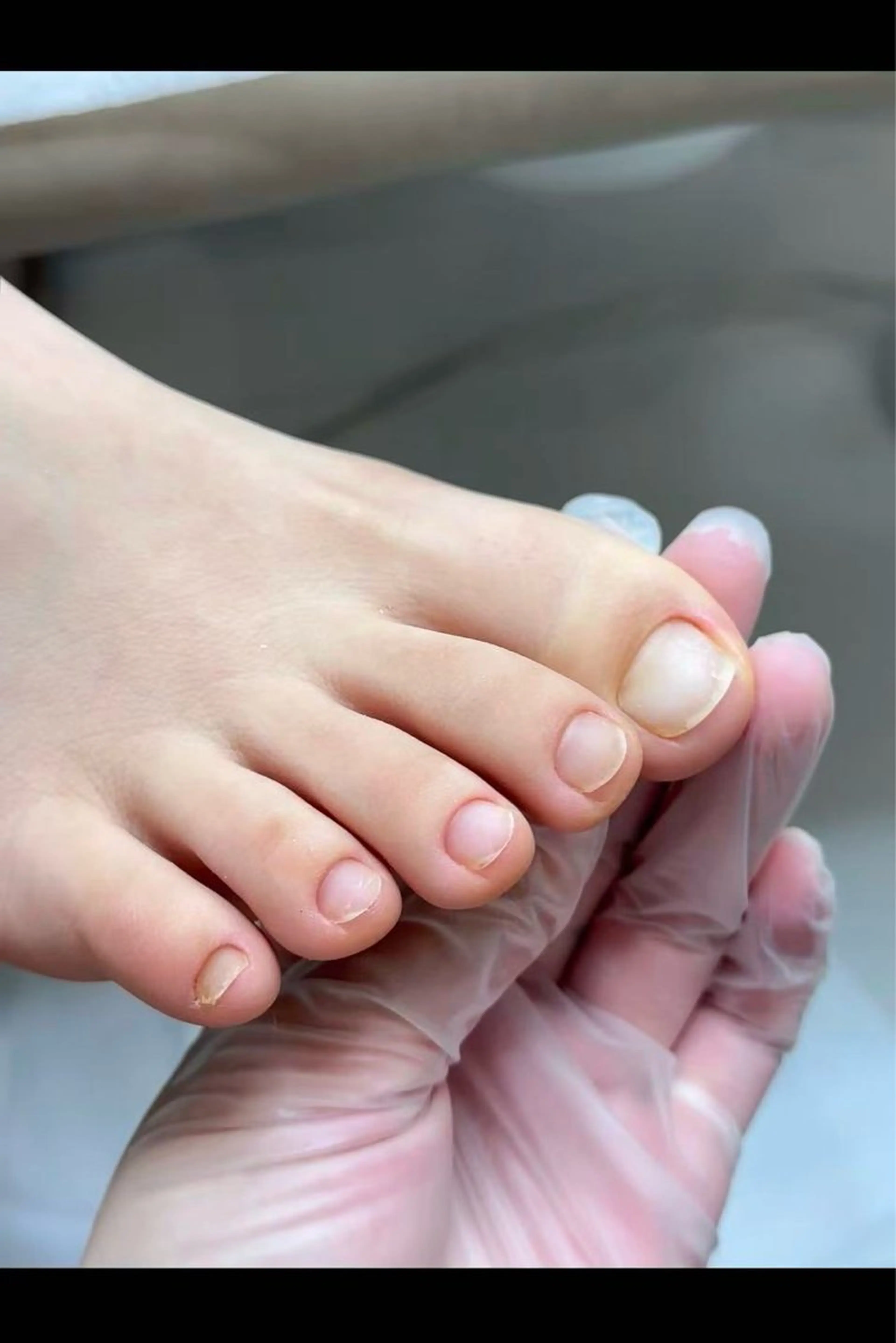 ネイル オフのみ(ネイル) Hana Bloom Nail 練習モデルのネイルデザイン