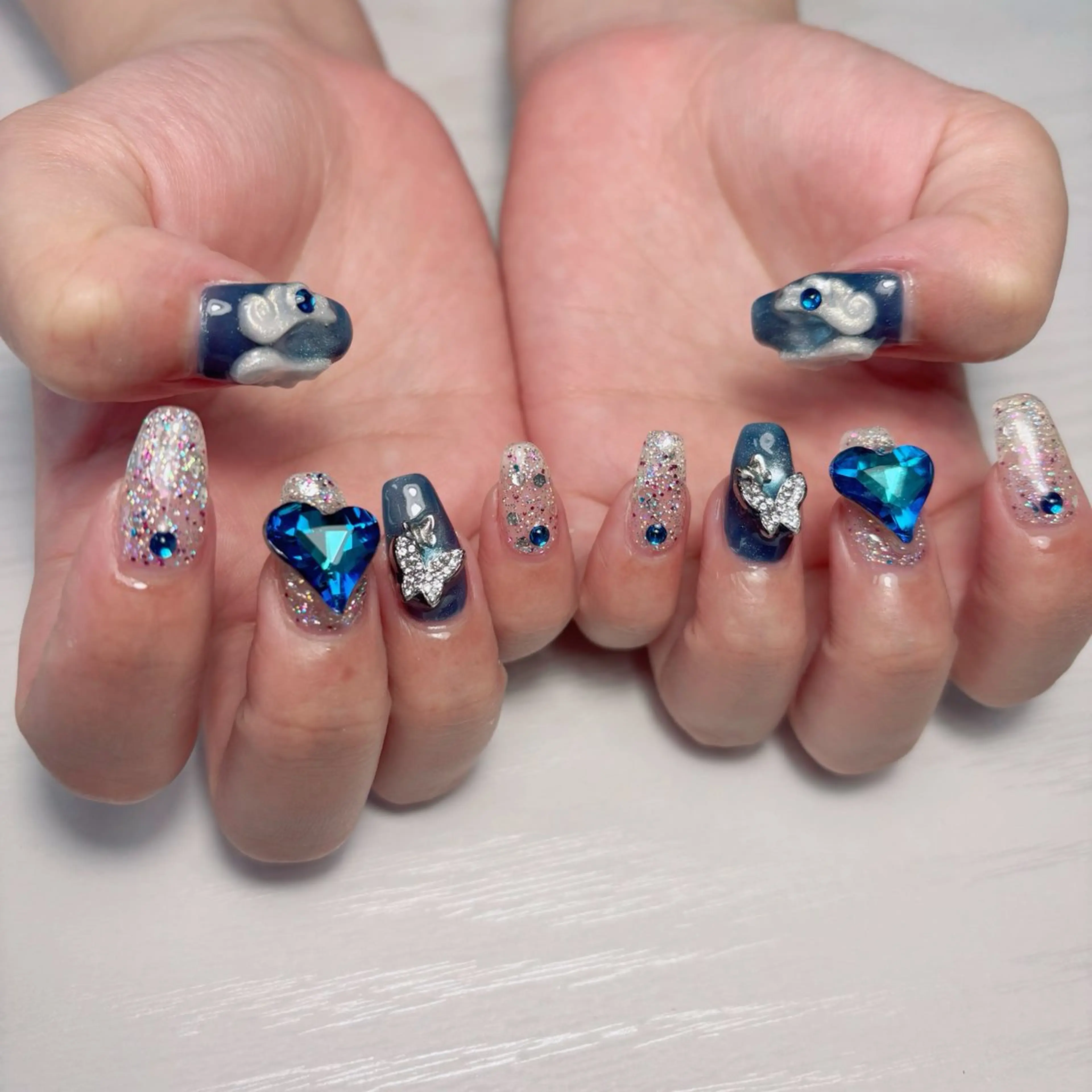 ネイル ハンドネイル STELLA nailのネイルデザイン