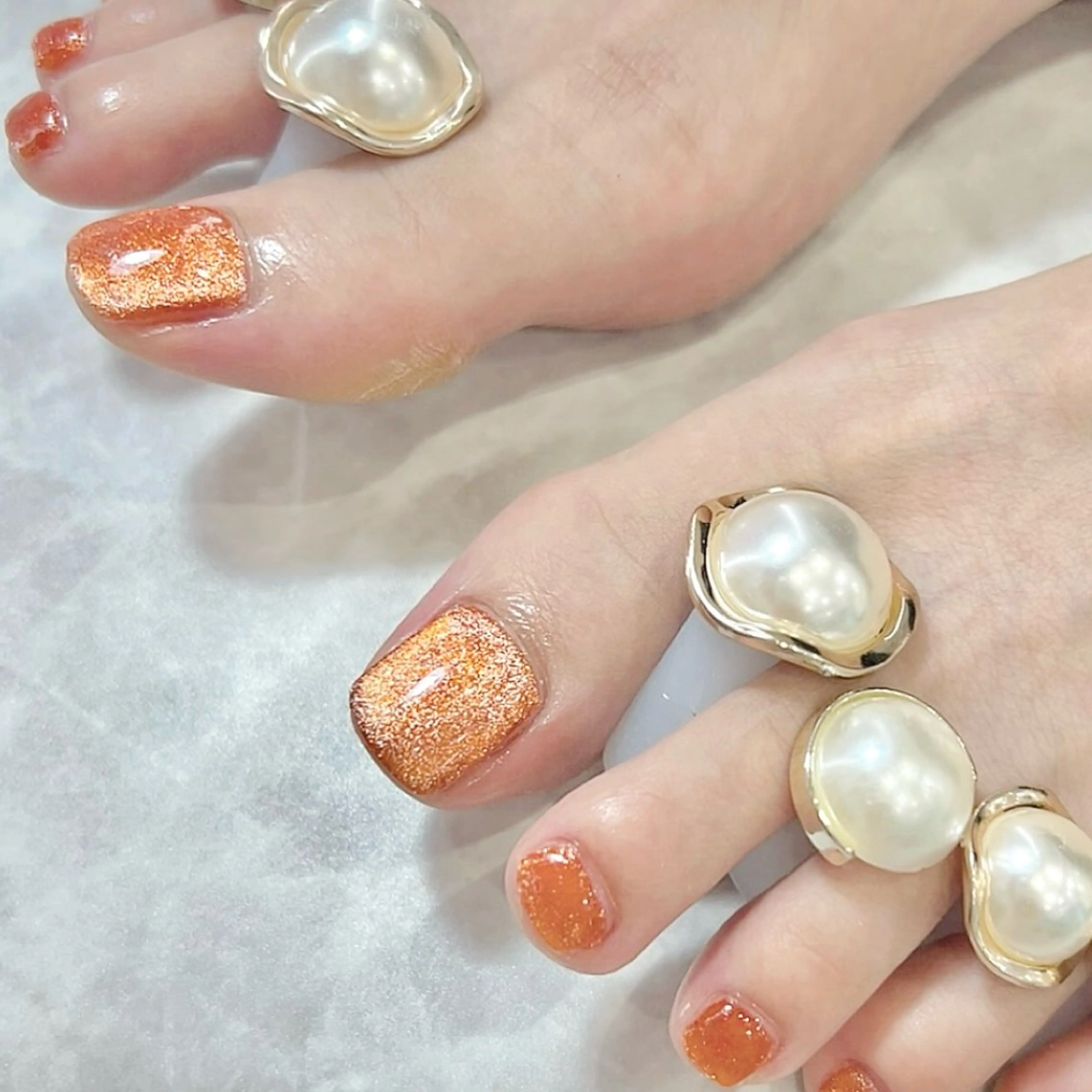 ネイル La・mer 鹿嶋本店のネイルデザイン