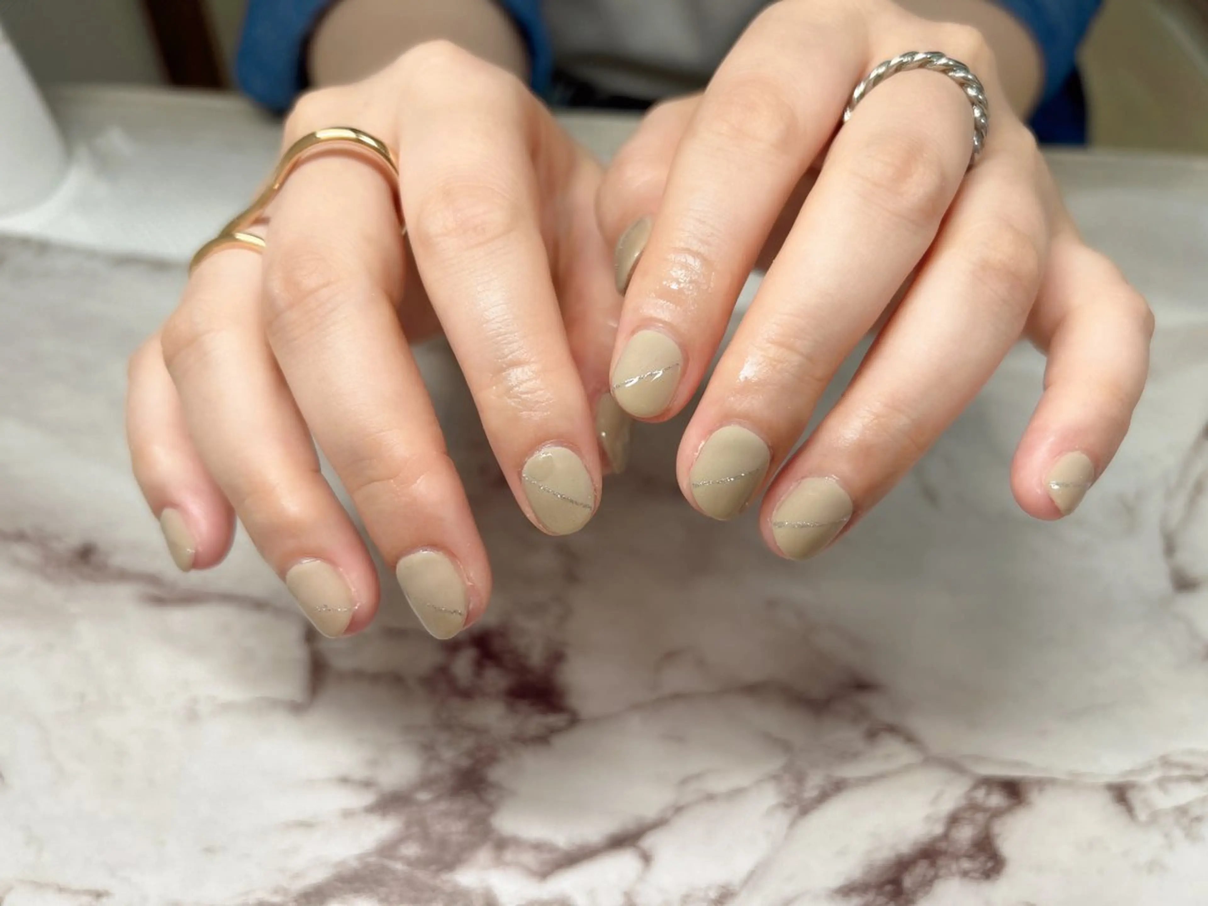 ネイル ハンドネイル nail salon angeのネイルデザイン