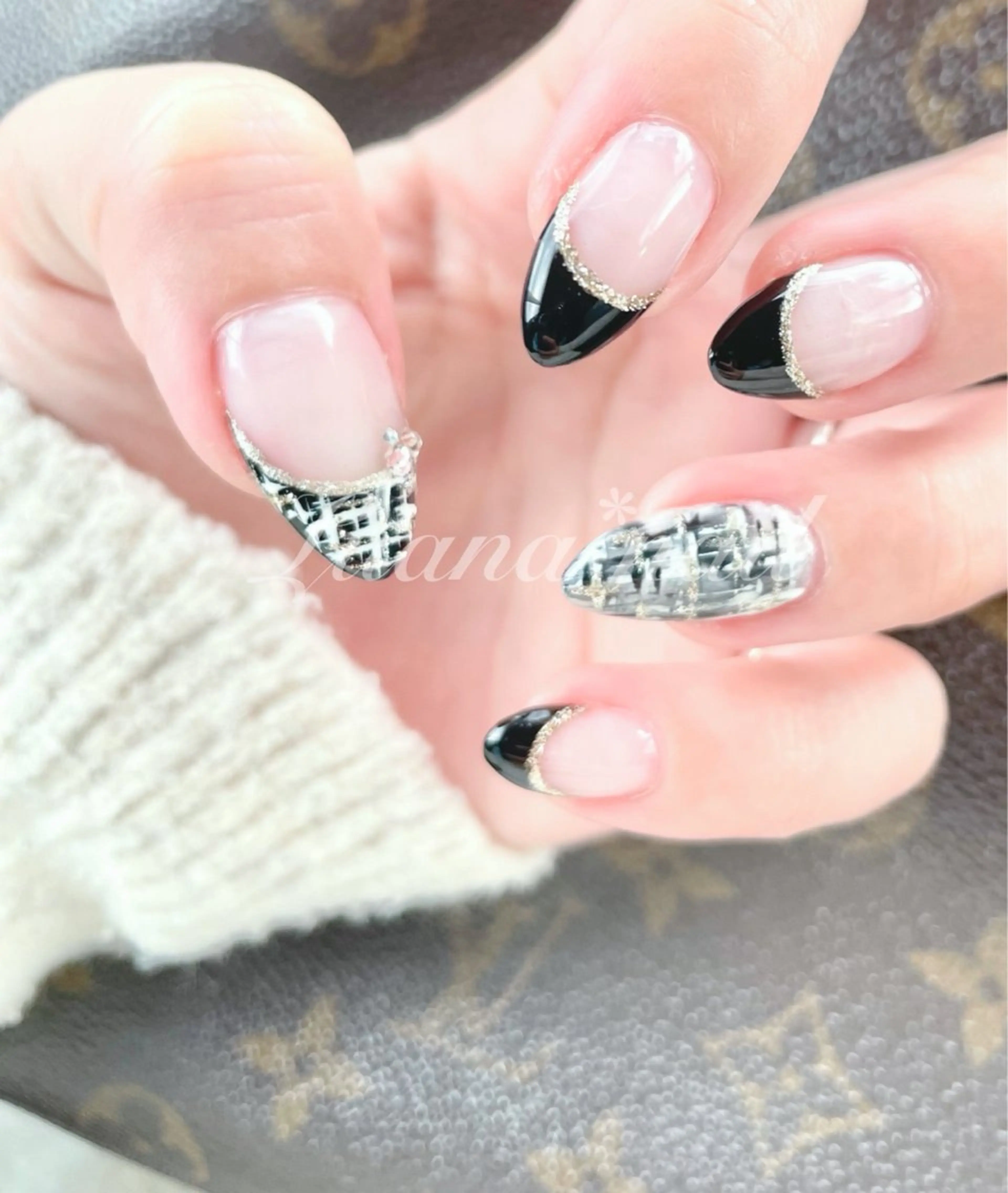 ネイル Luana* nailのネイルデザイン