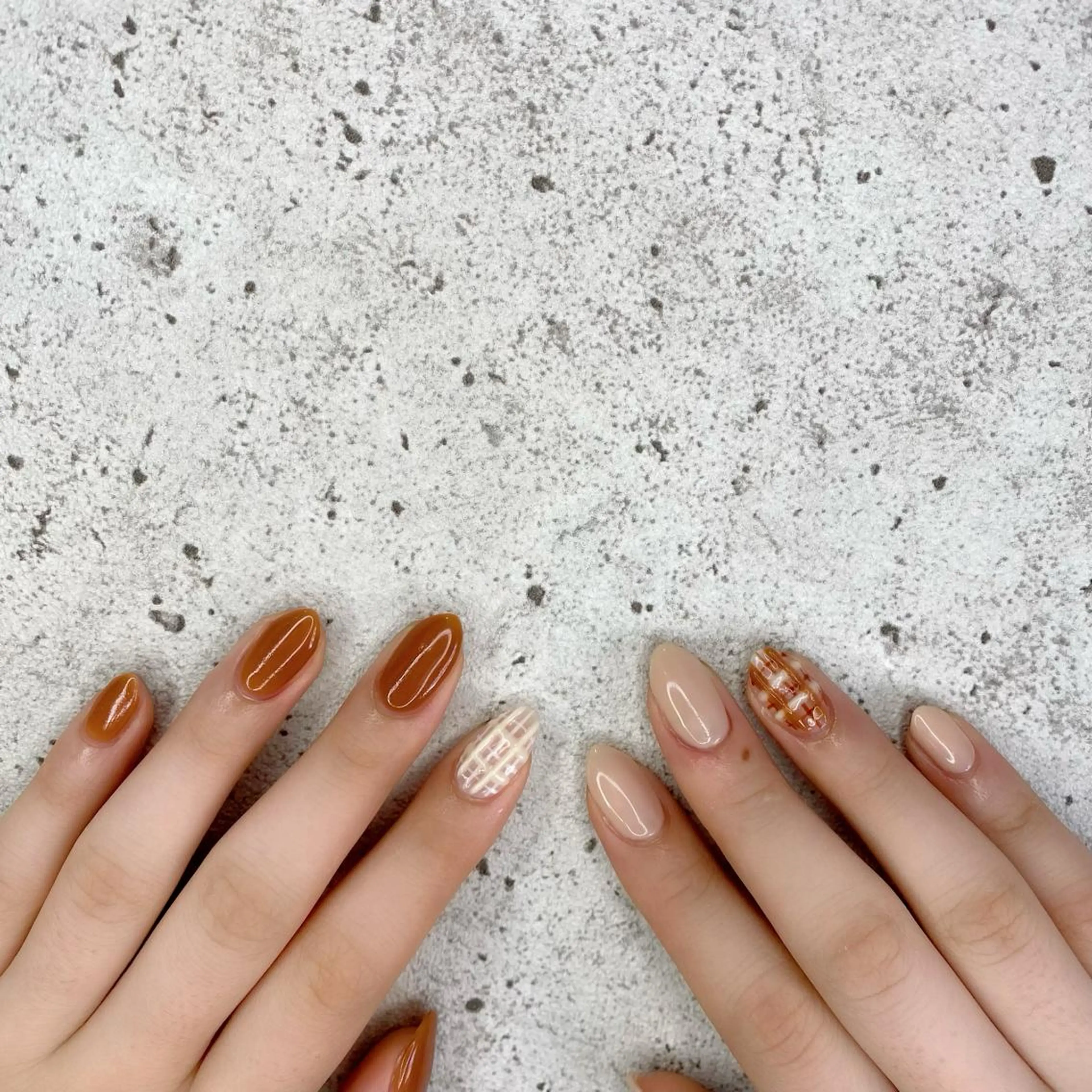 ネイル ハンドネイル Nail Salon　Ｋのネイルデザイン