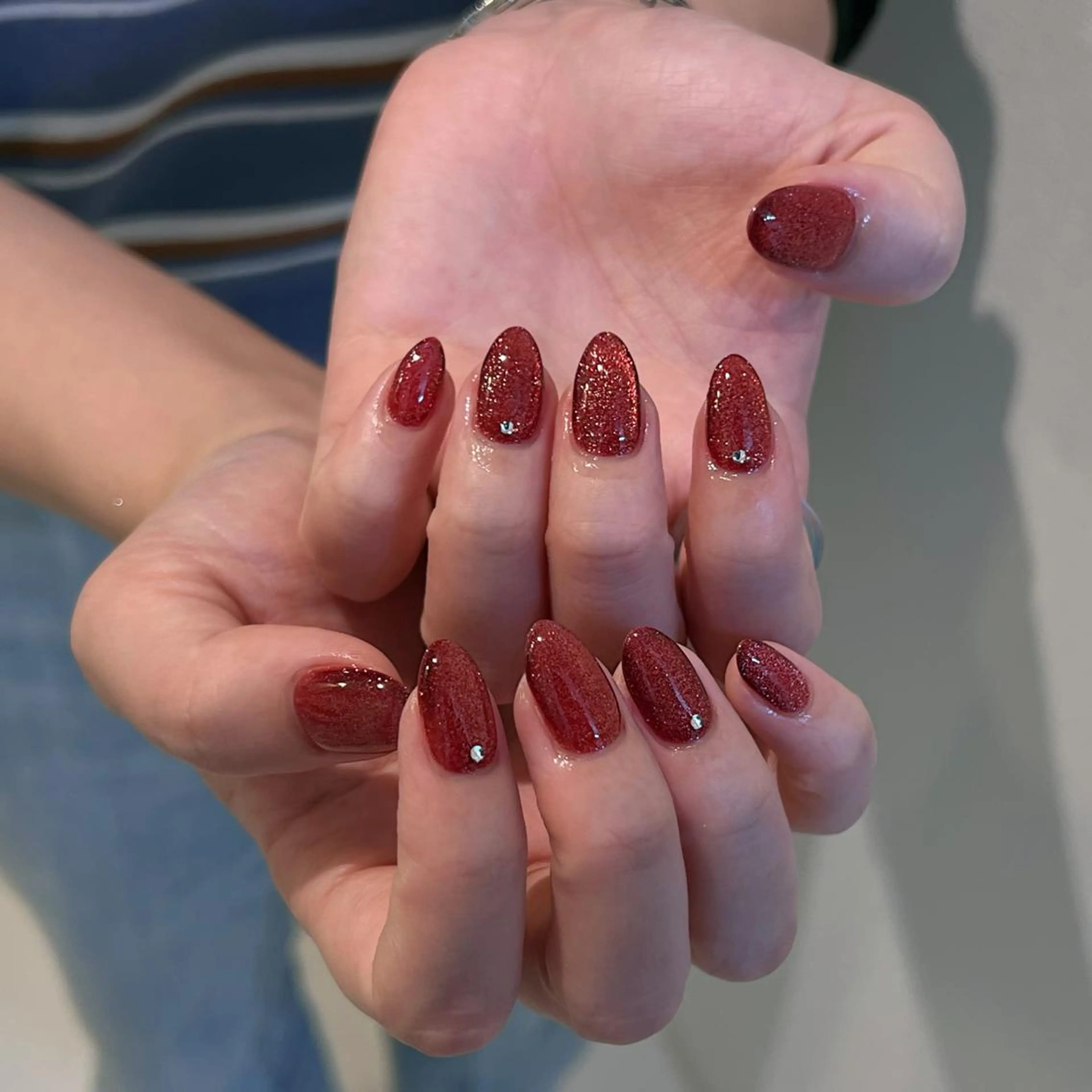 ネイル ハンドネイル Nail salon CELEBRAILのネイルデザイン
