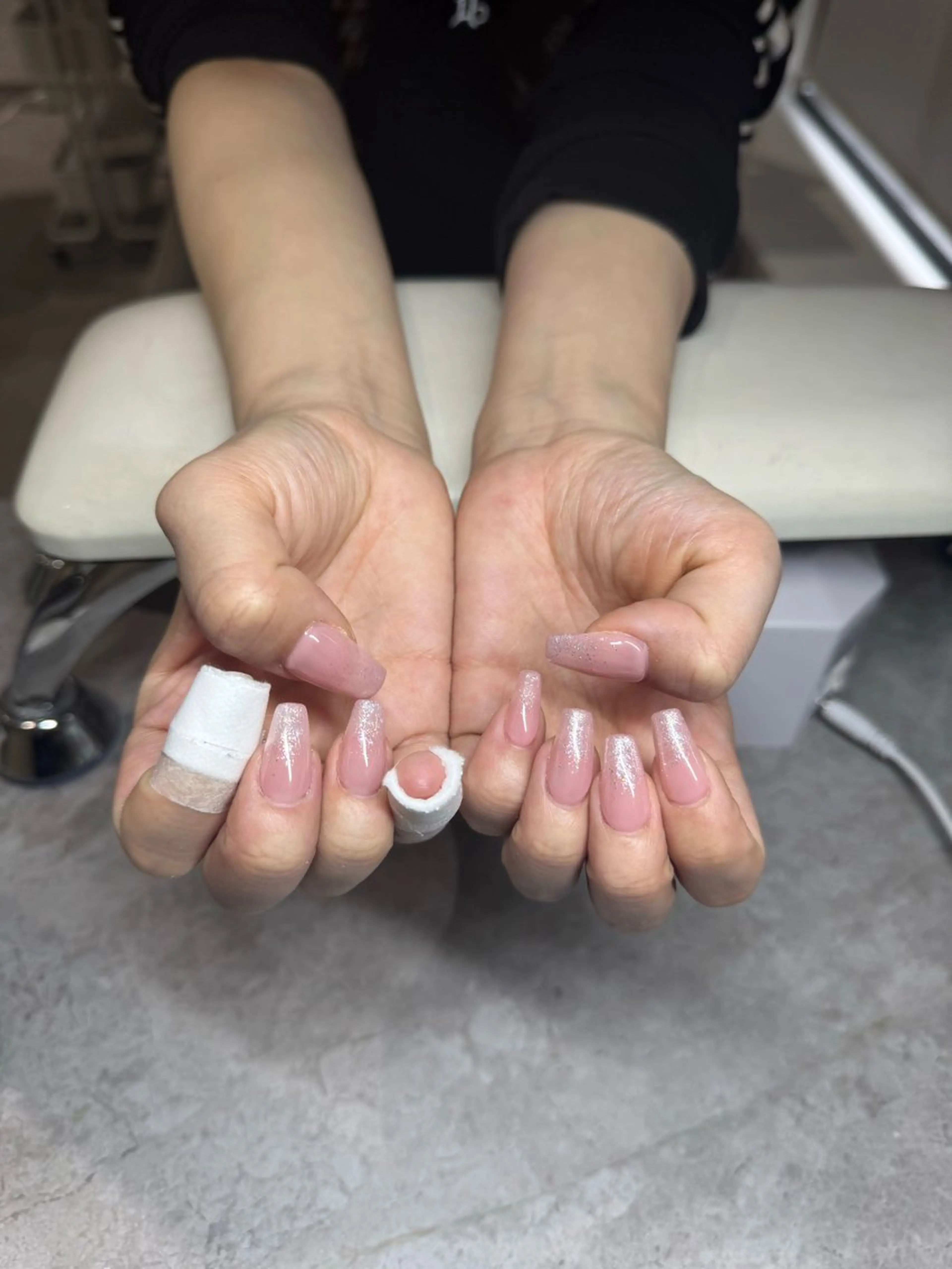 ネイル ハンドネイル IROHA NAIL 北村菜帆のネイルデザイン