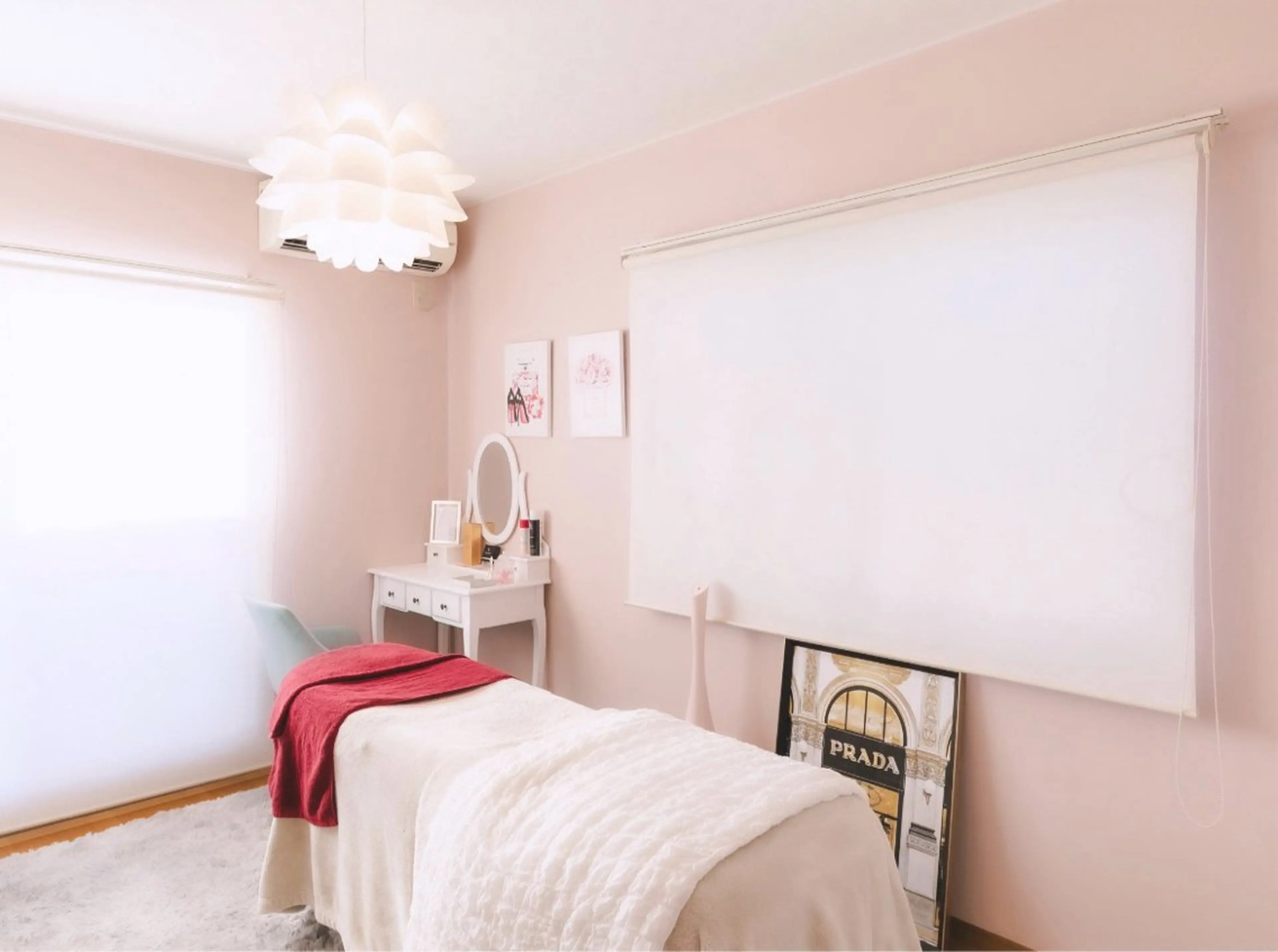 Re:me 中野志保のエステ・リラクイメージ