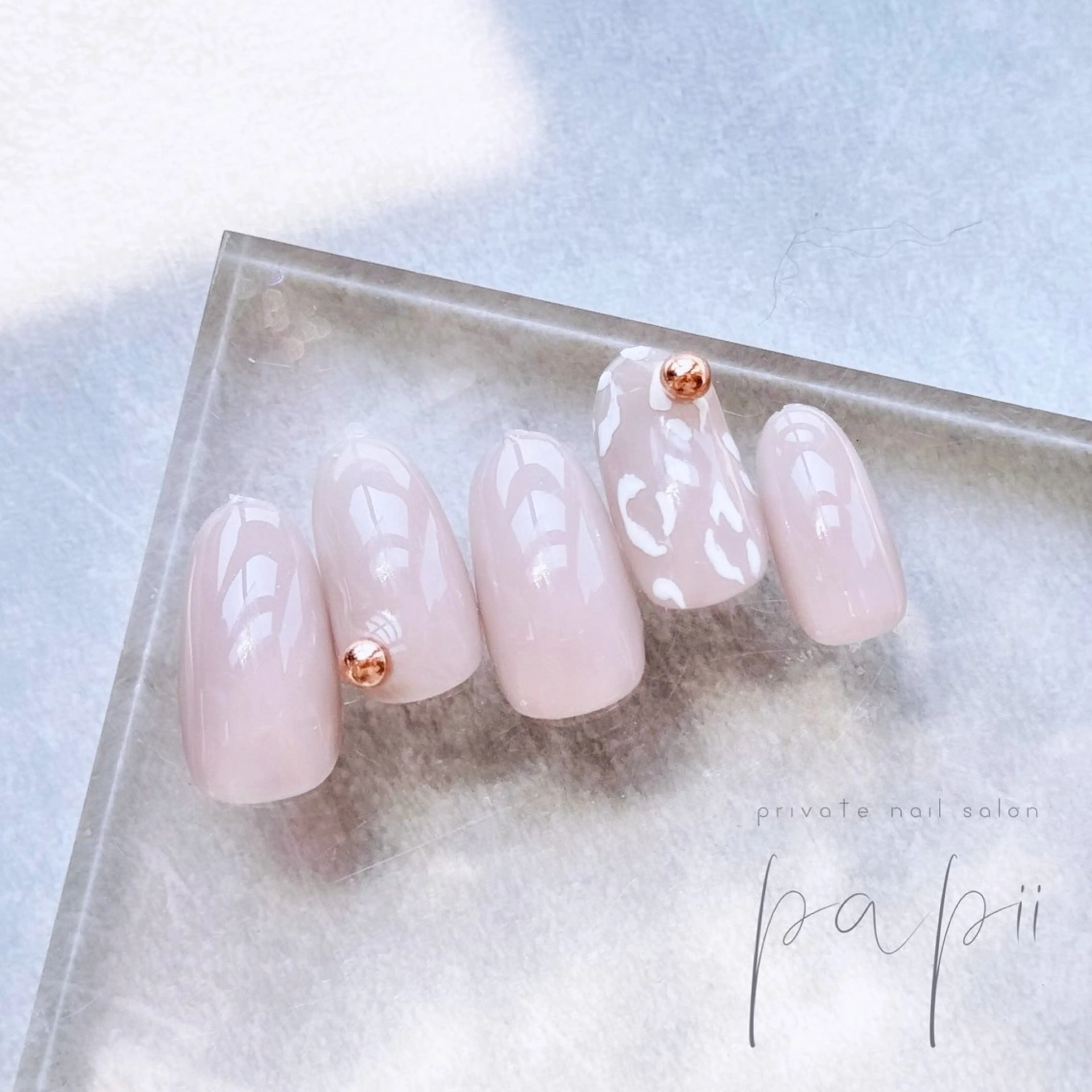 ネイル ハンドネイル papii☆ kurodaのネイルデザイン