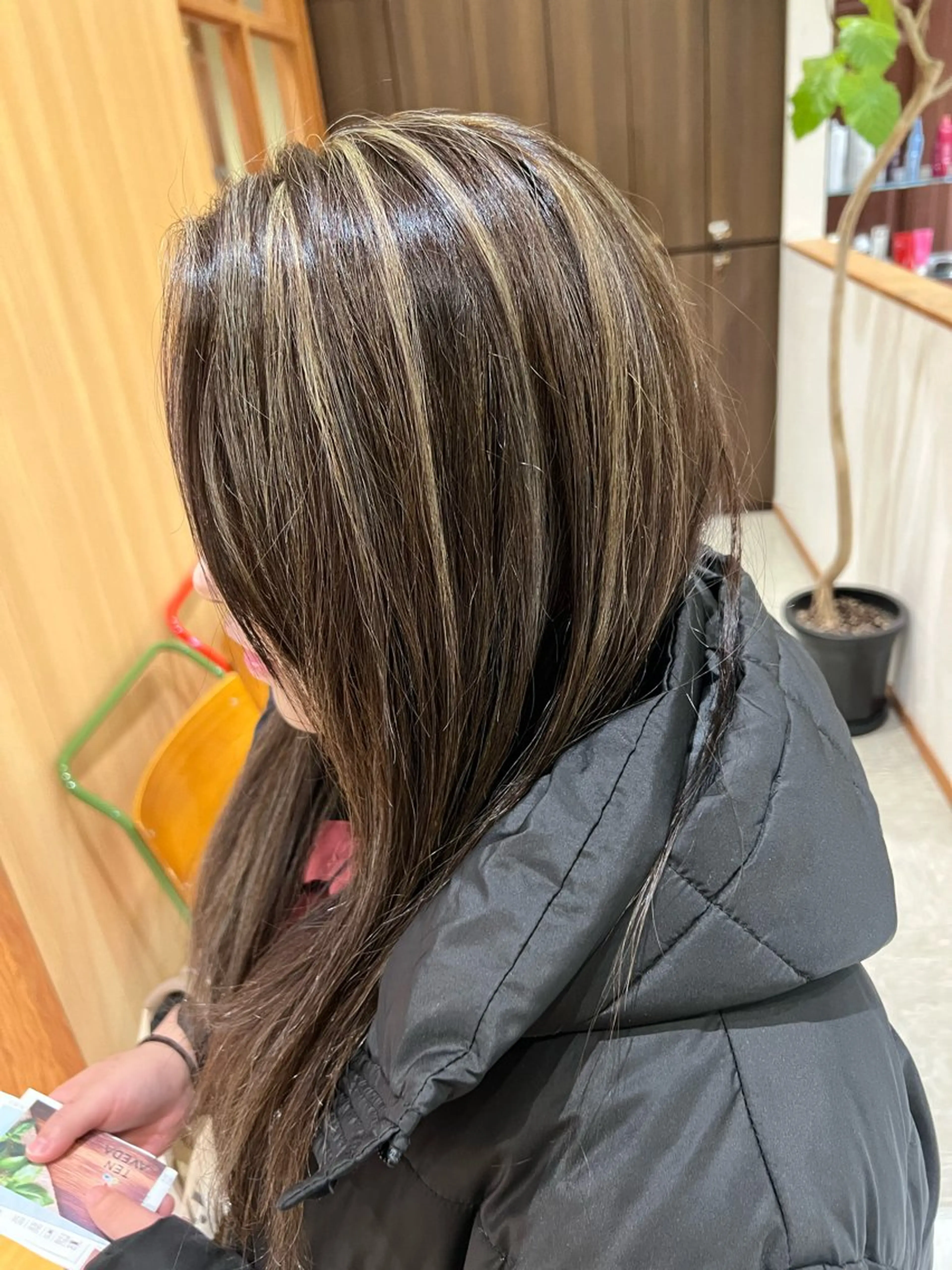 ロング カラー 🌻井上 マリー🌻のヘアスタイル