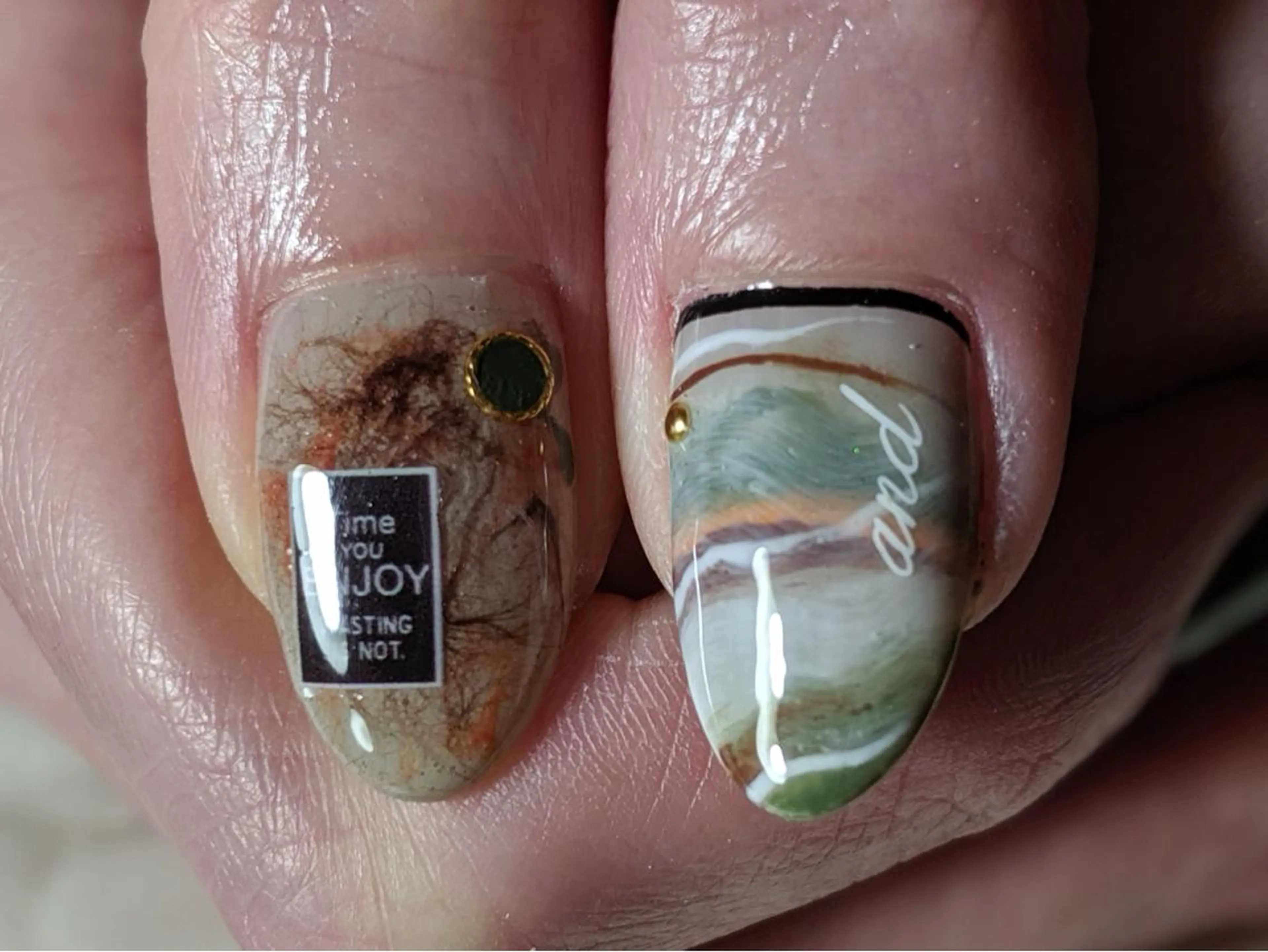 ネイル Eve nailのネイルデザイン
