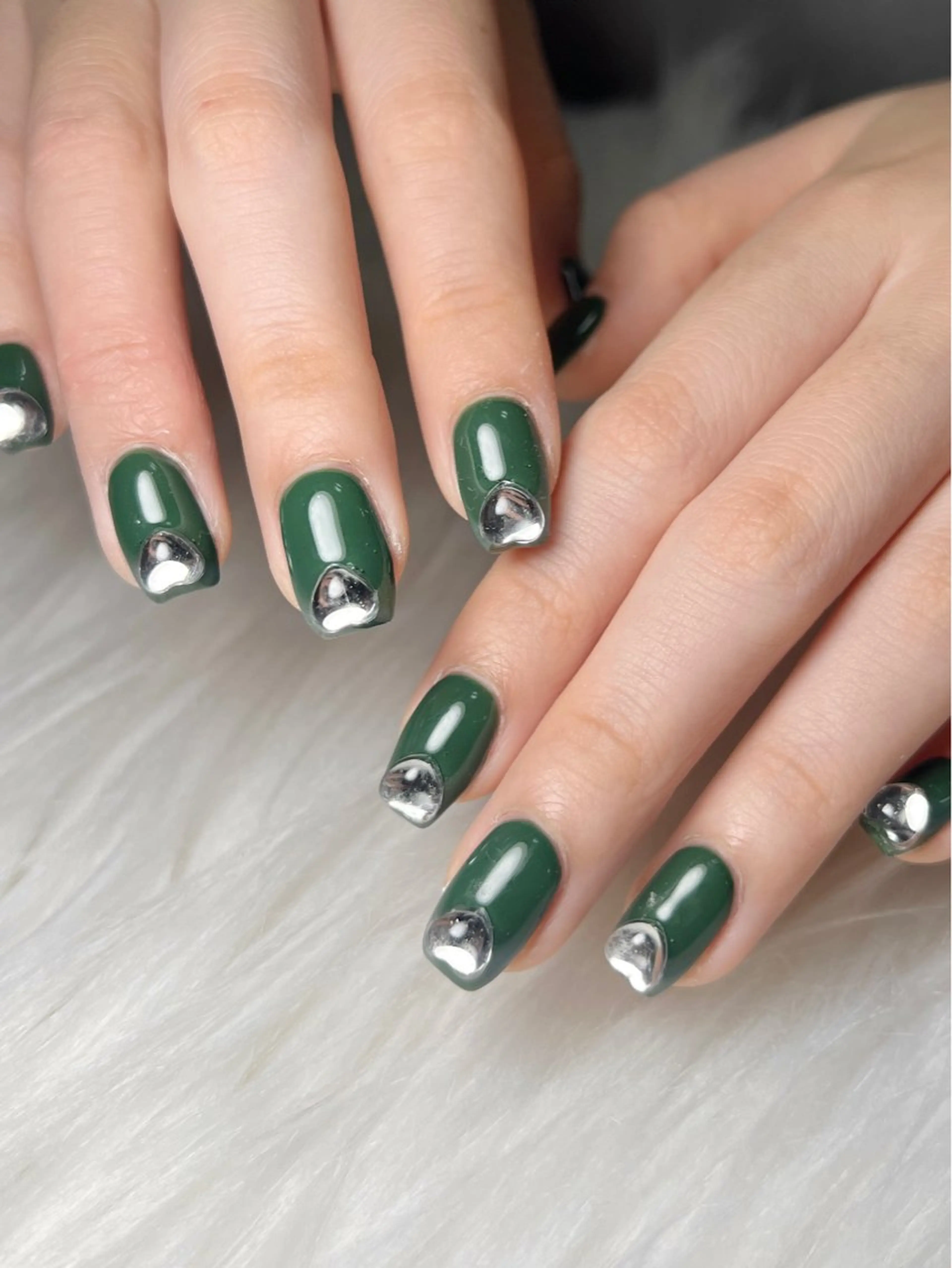 ネイル ハンドネイル 【Yappy🌈】 💖P-tanaのネイルデザイン