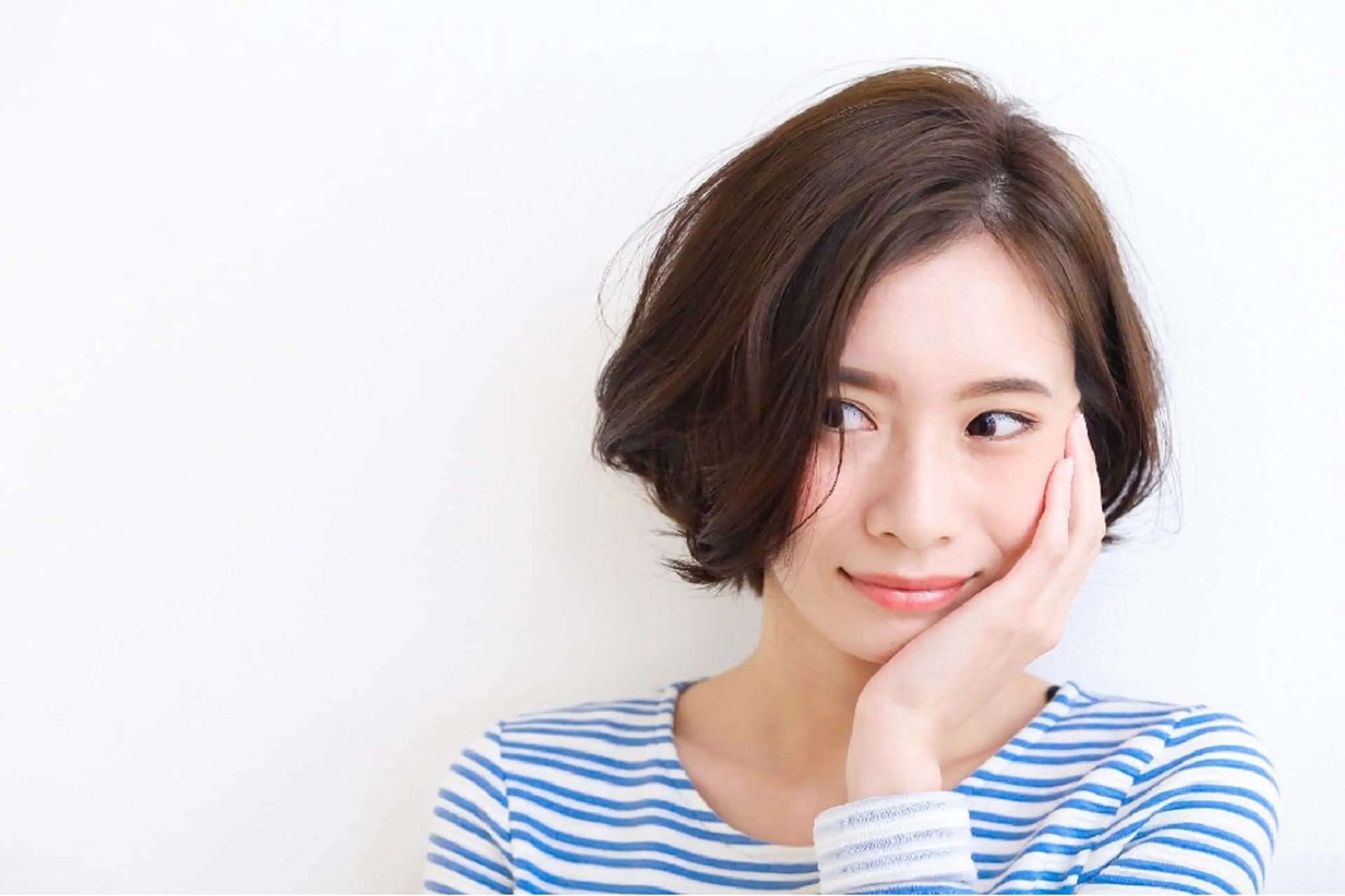 【ミニモ学割U24】3回目のご来店カットの写真