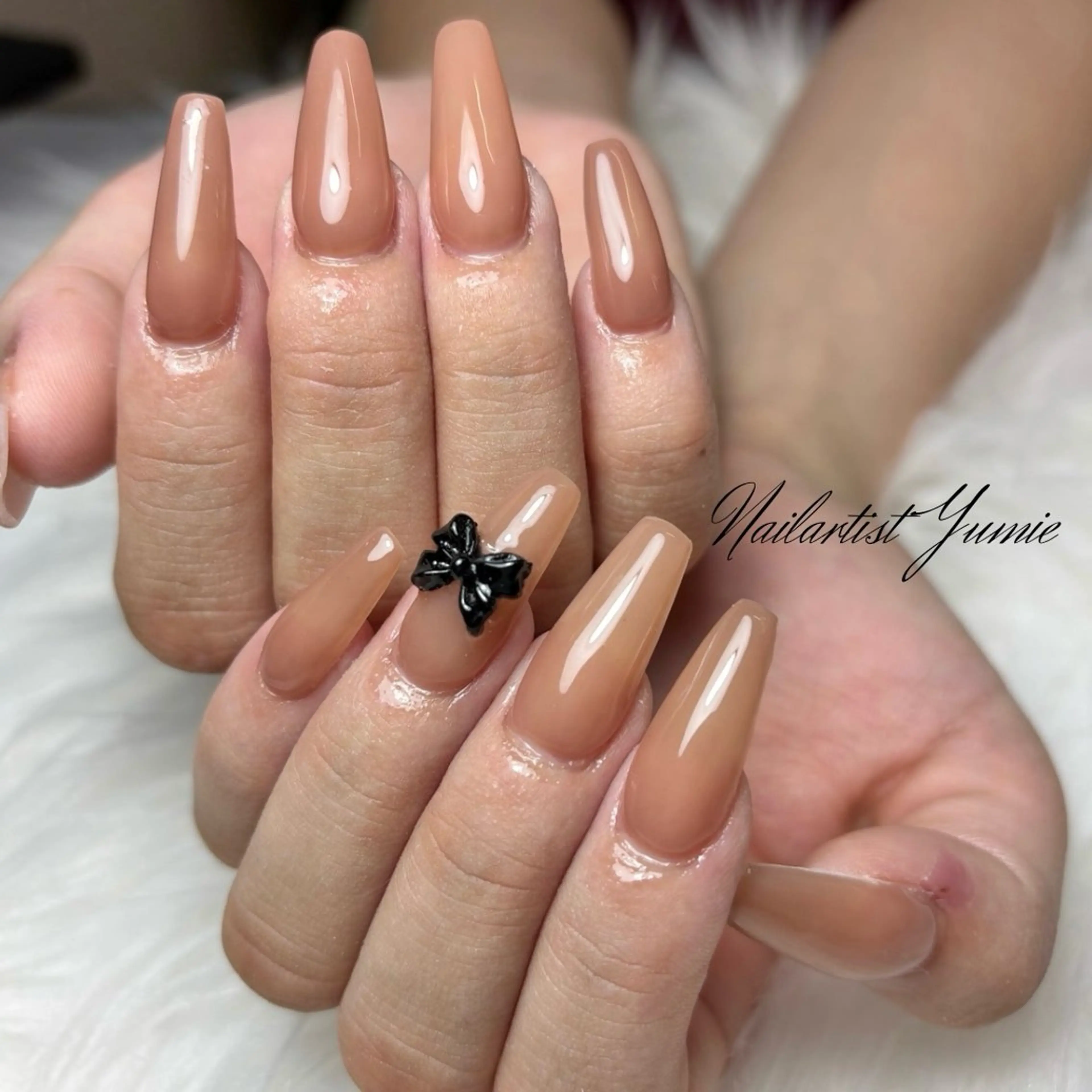 ネイル スカルプネイル ハンドネイル NAILSALON en+所属・NAILSALON en+沖縄市美原のネイルデザイン