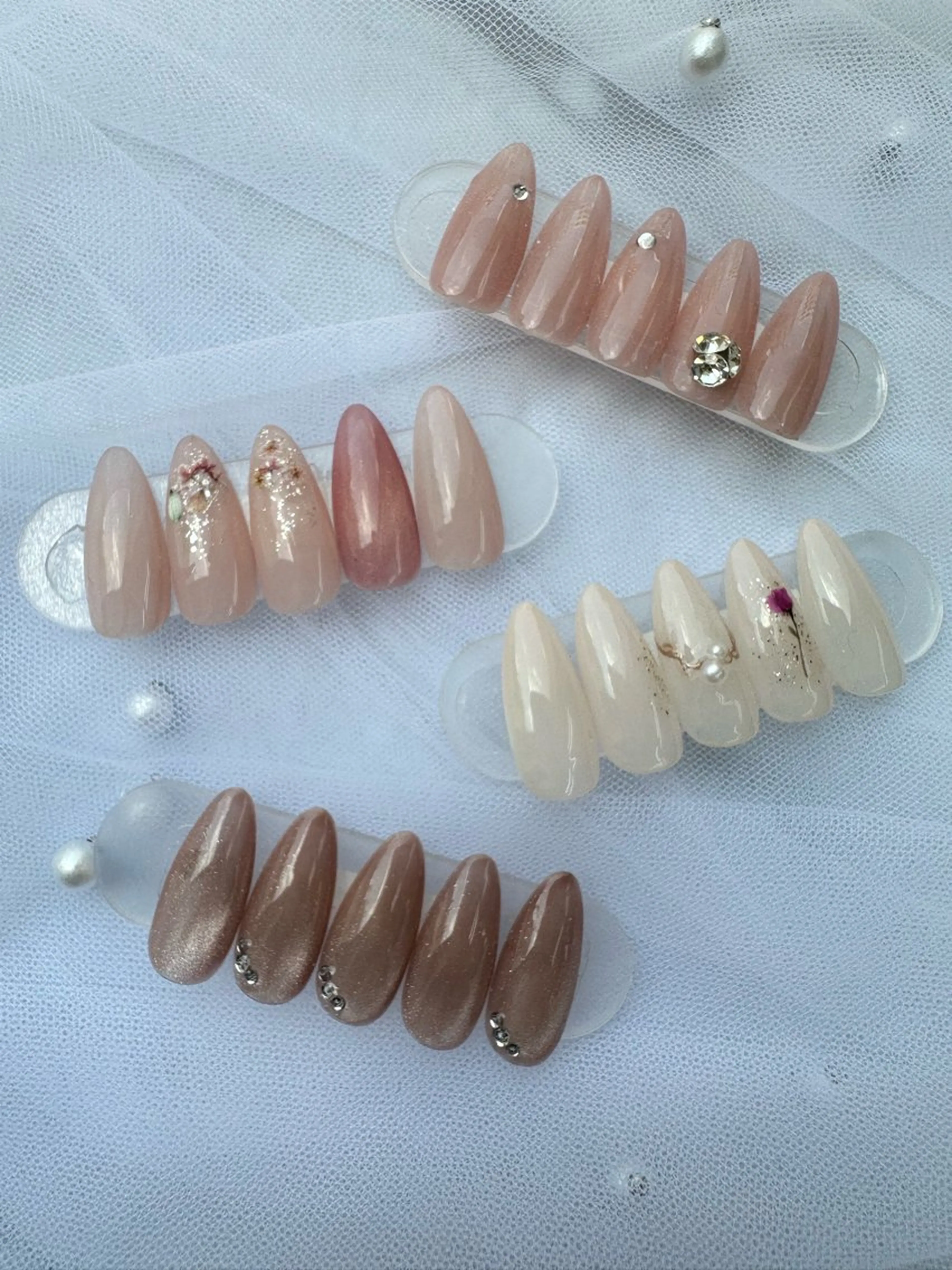 ネイル 伊藤 文のネイルデザイン