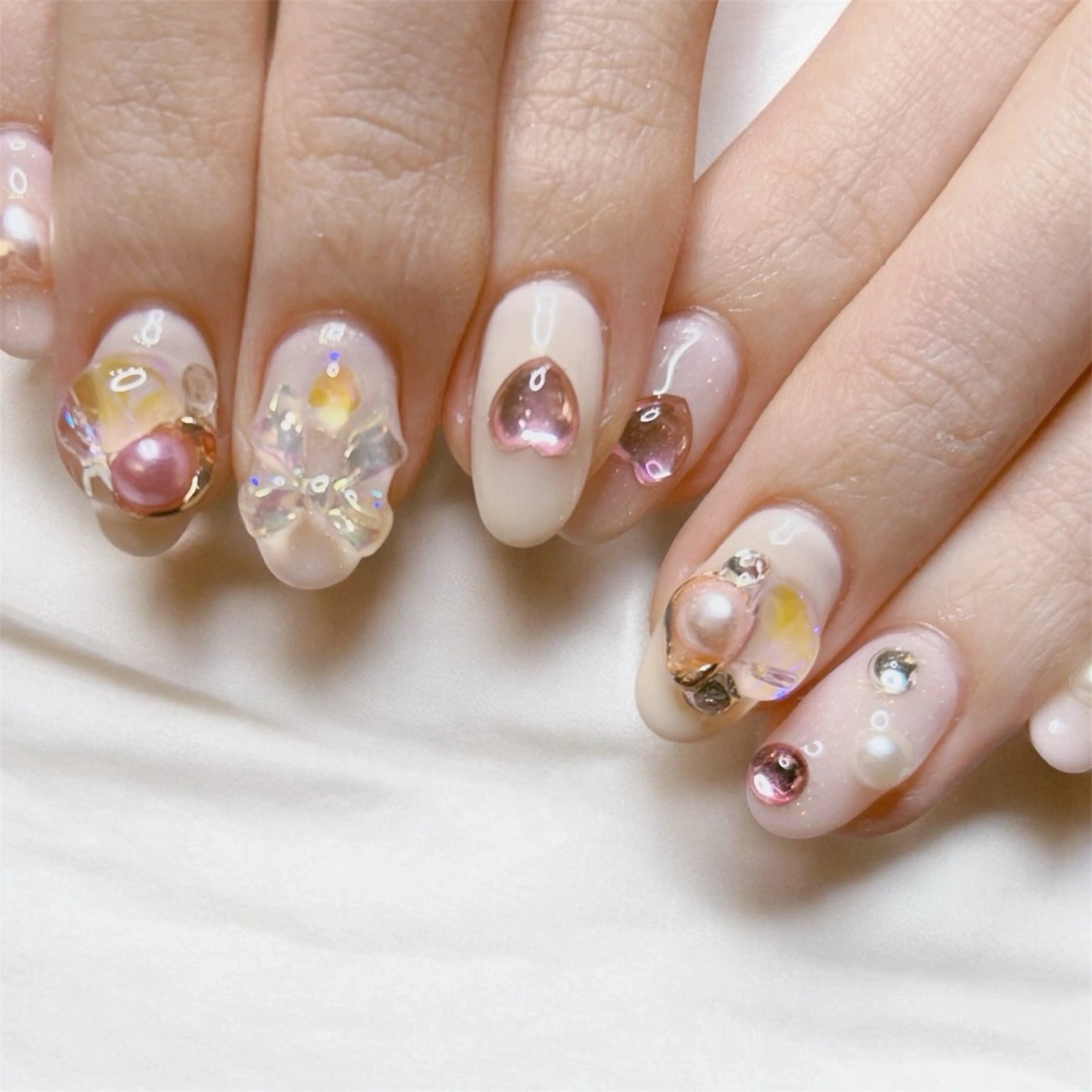 パーツSALE💖付け放題 ※ off付きの写真