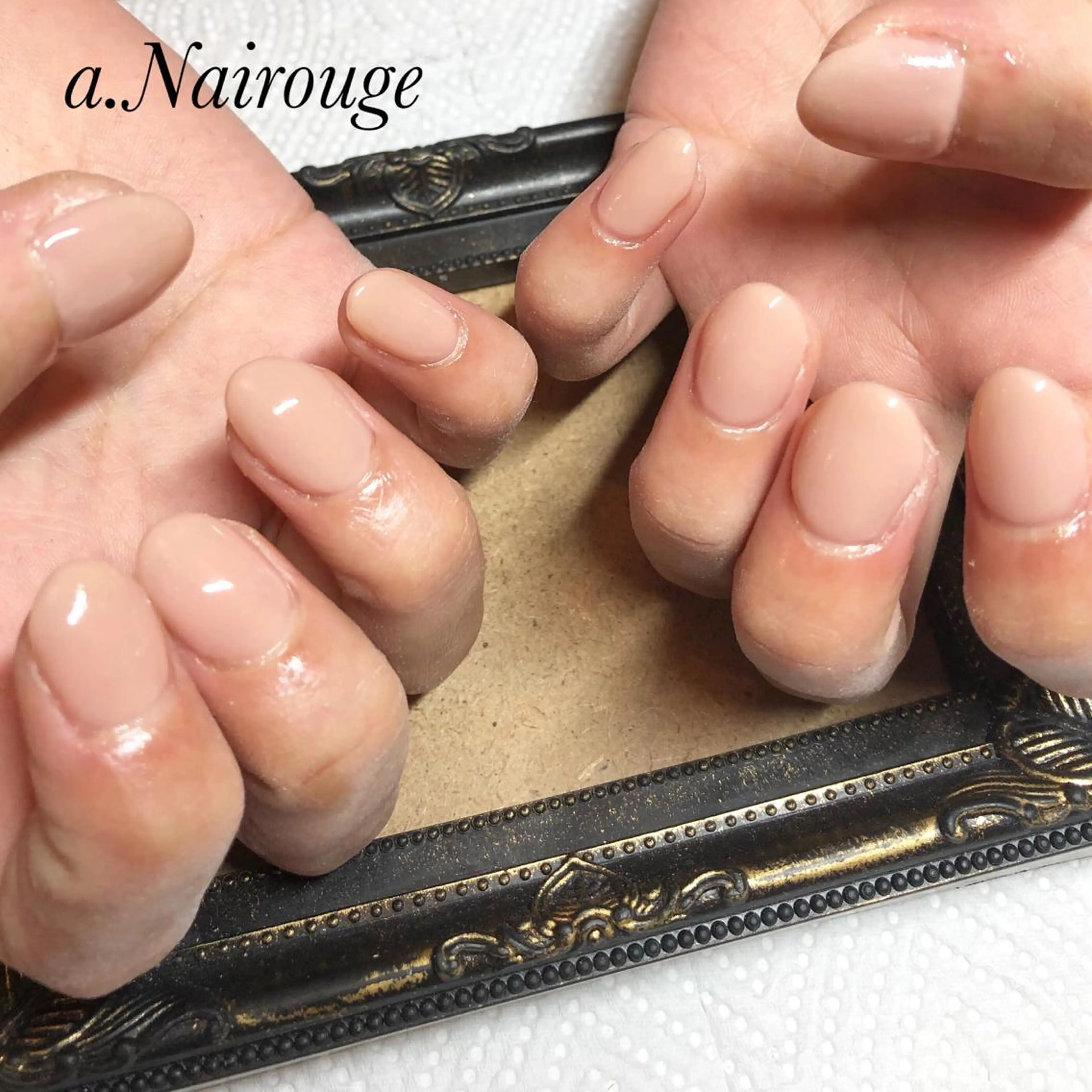 ネイル ハンドネイル Nail salon REIRISのネイルデザイン
