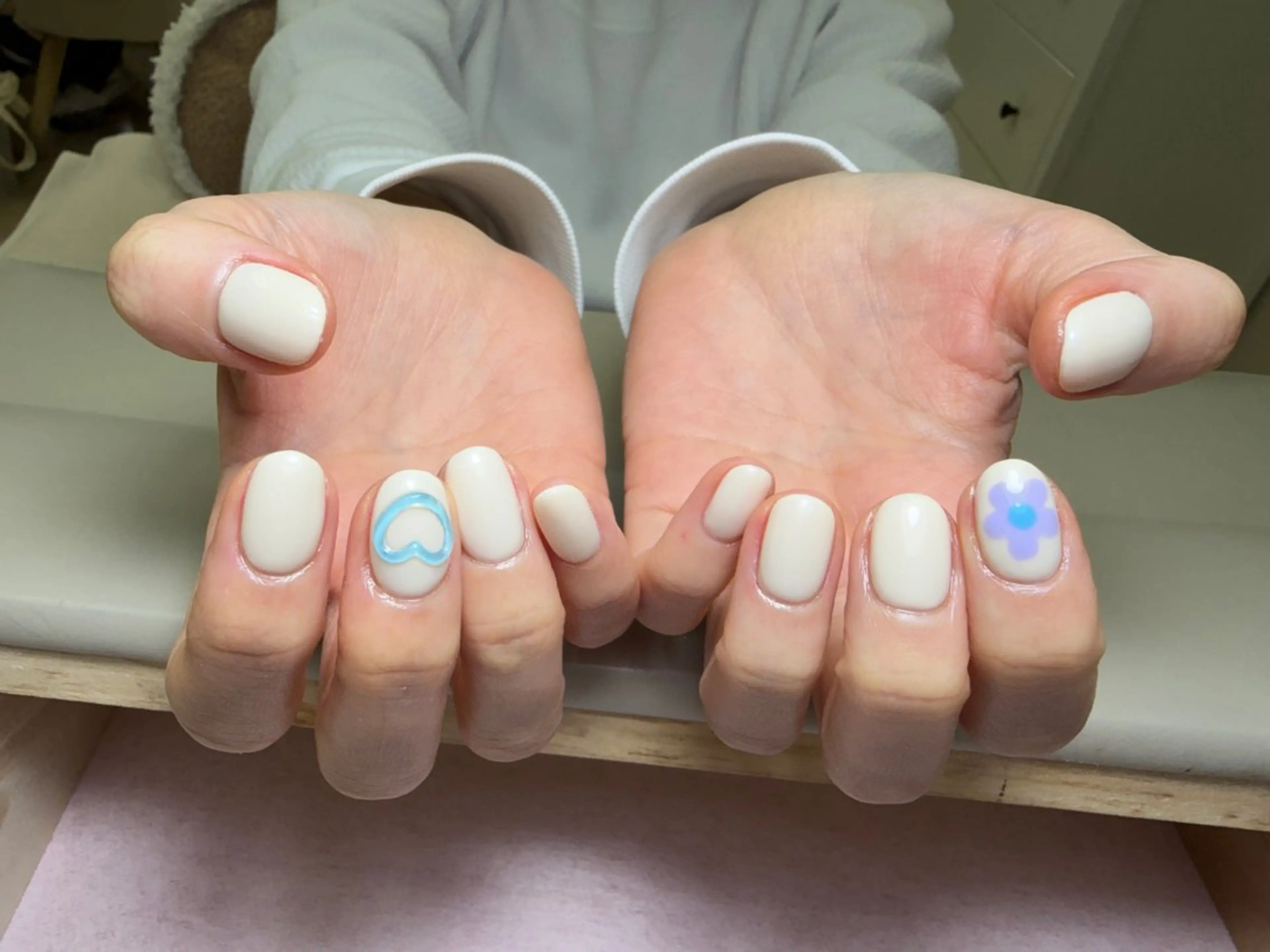 ネイル ソウ ソウのネイルデザイン