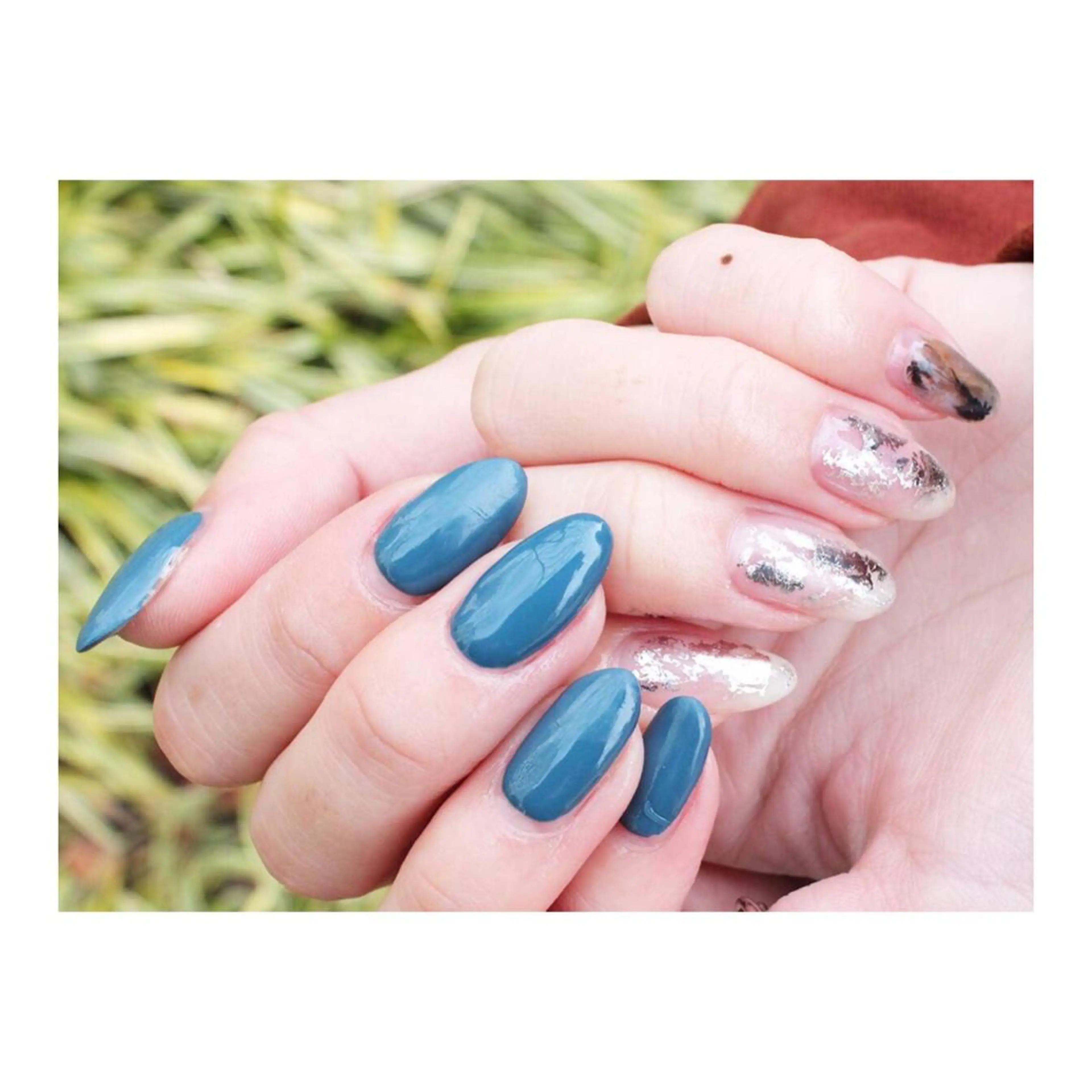 ネイル TheNext kitahorieのネイルデザイン