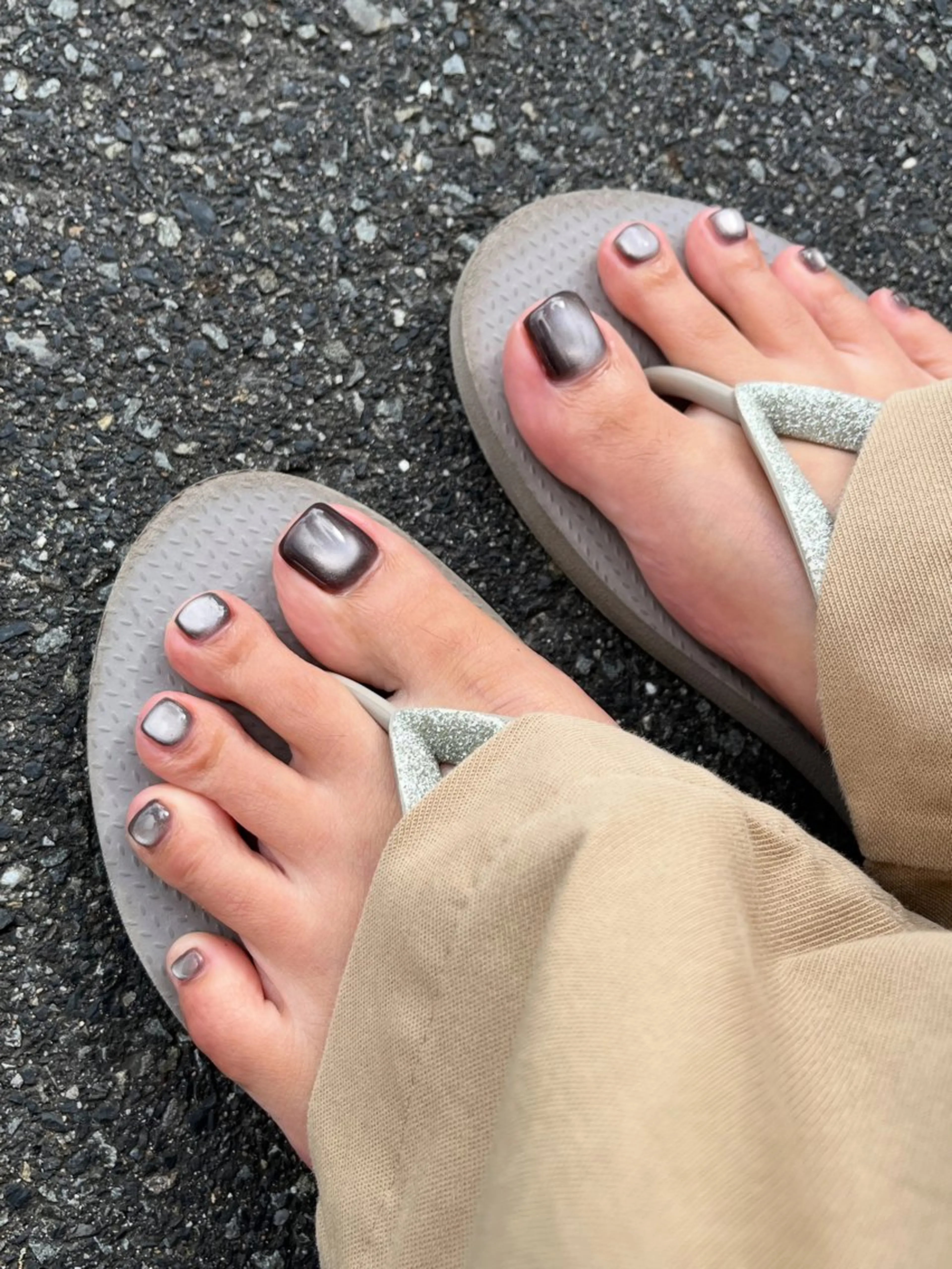 ネイル フットネイル lemon nailレモンネイルのネイルデザイン